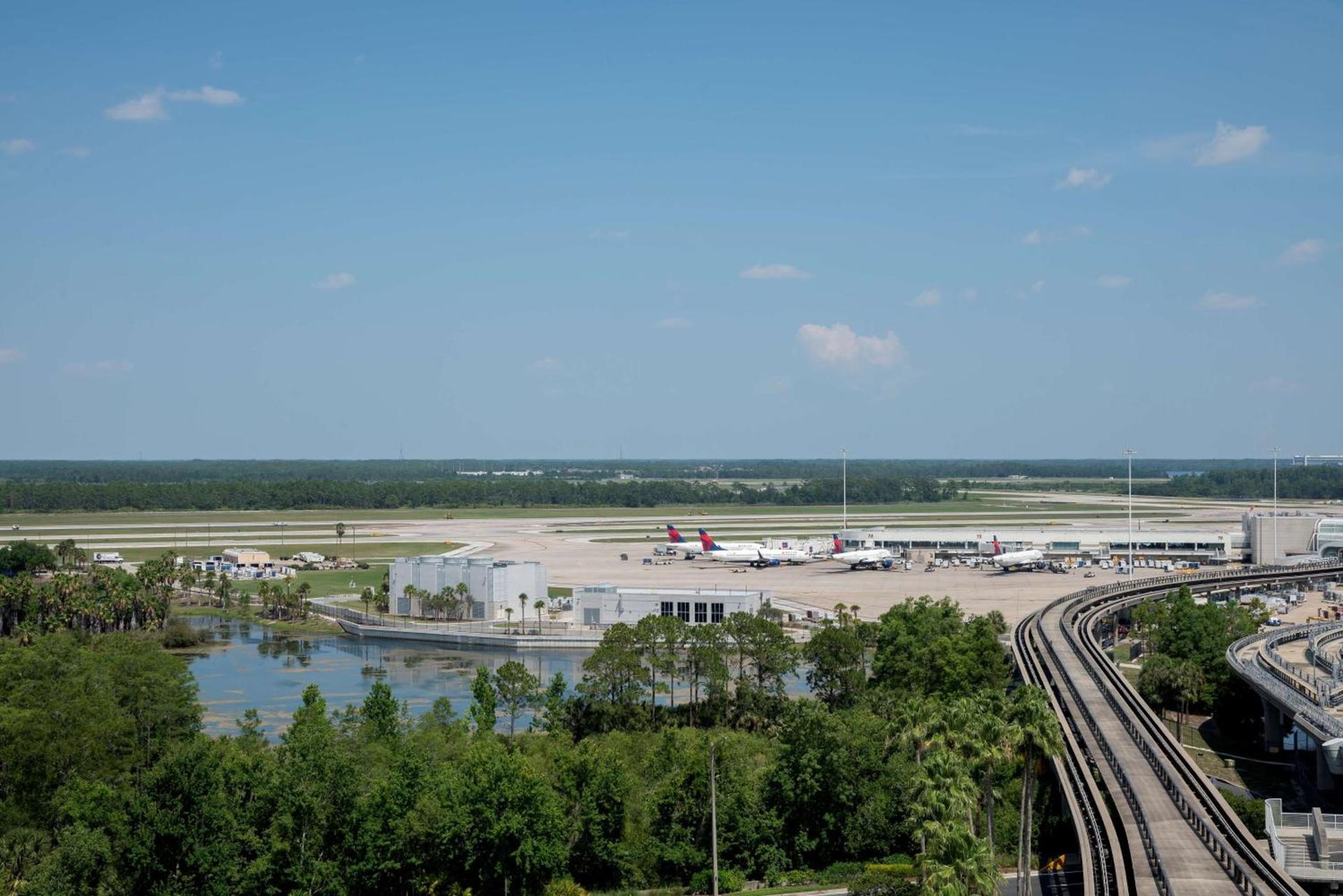 Hyatt Regency Orlando International Airport Hotel photo 23