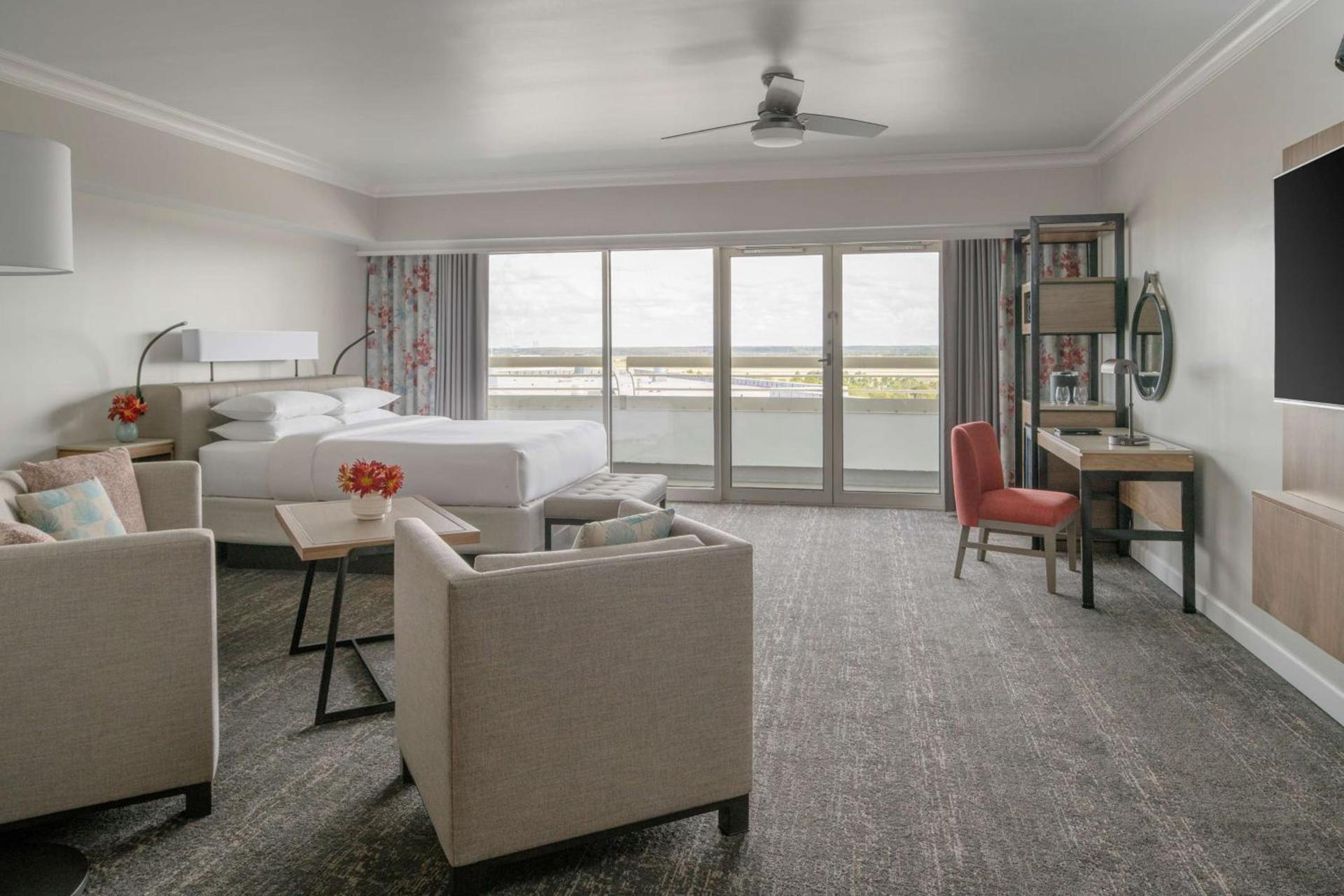 Hyatt Regency Orlando International Airport Hotel photo 15