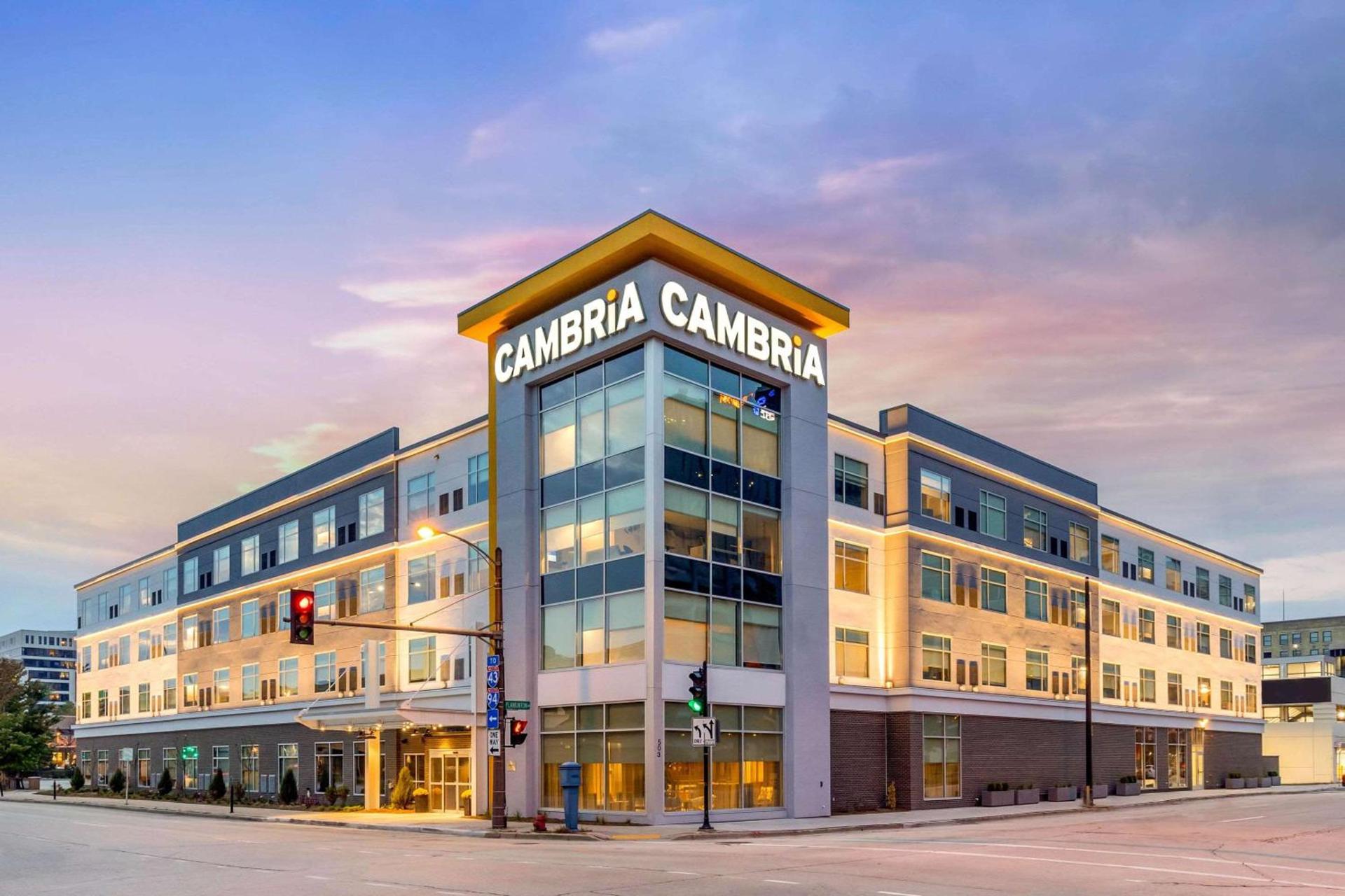 Cambria Hotel Milwaukee Downtown photo 48