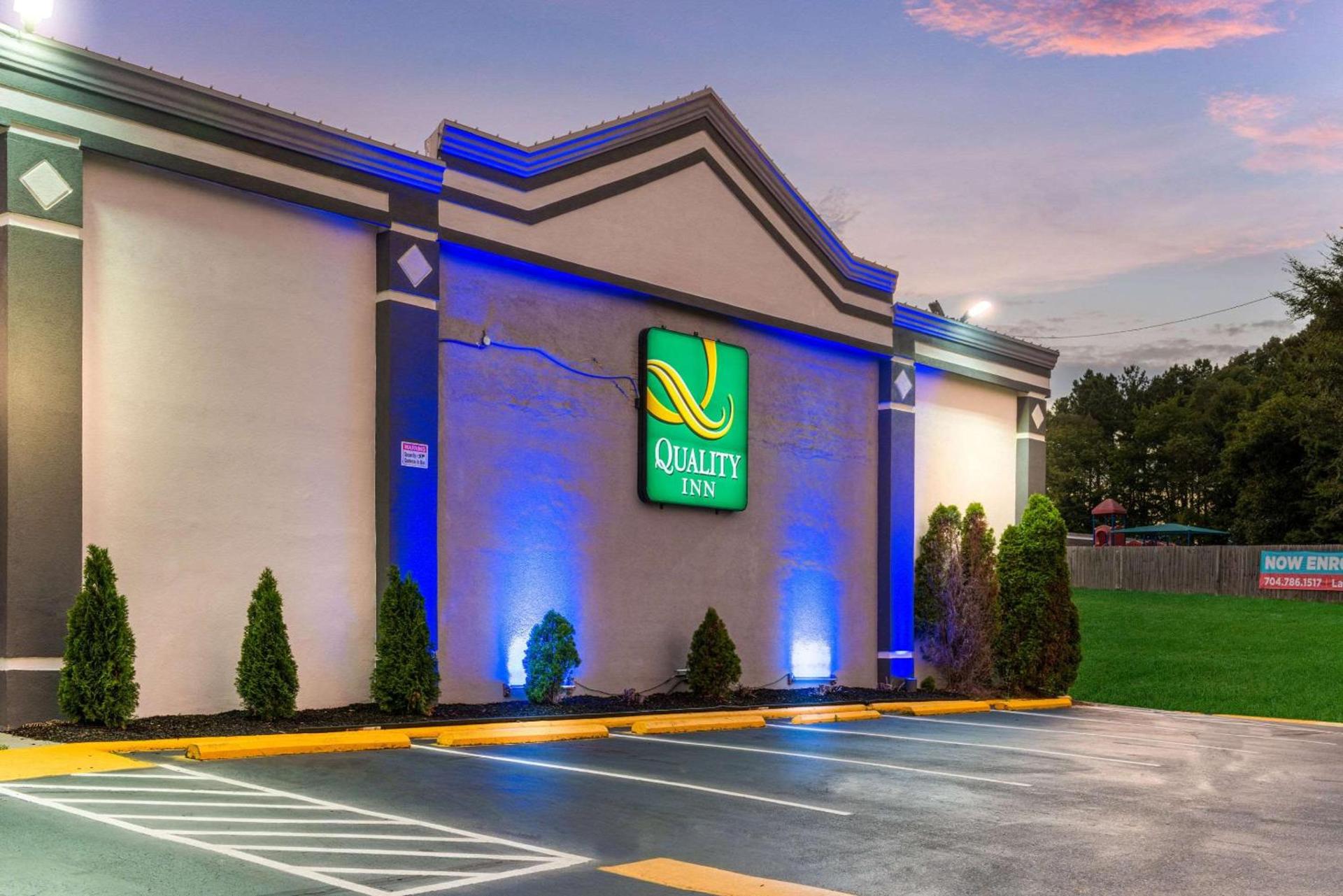 Quality Inn Concord Kannapolis photo 19