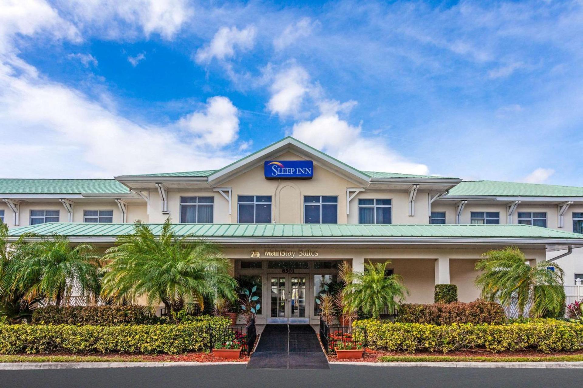MainStay Suites at PGA Village — hotel in Port Saint Lucie