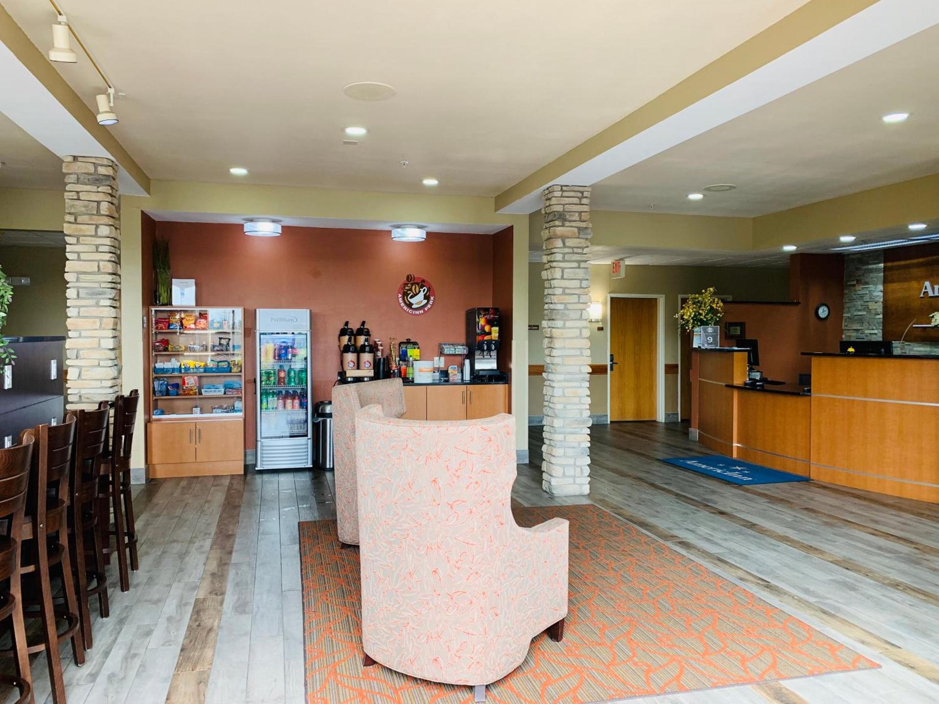 Comfort Inn & Suites New Lisbon photo 46