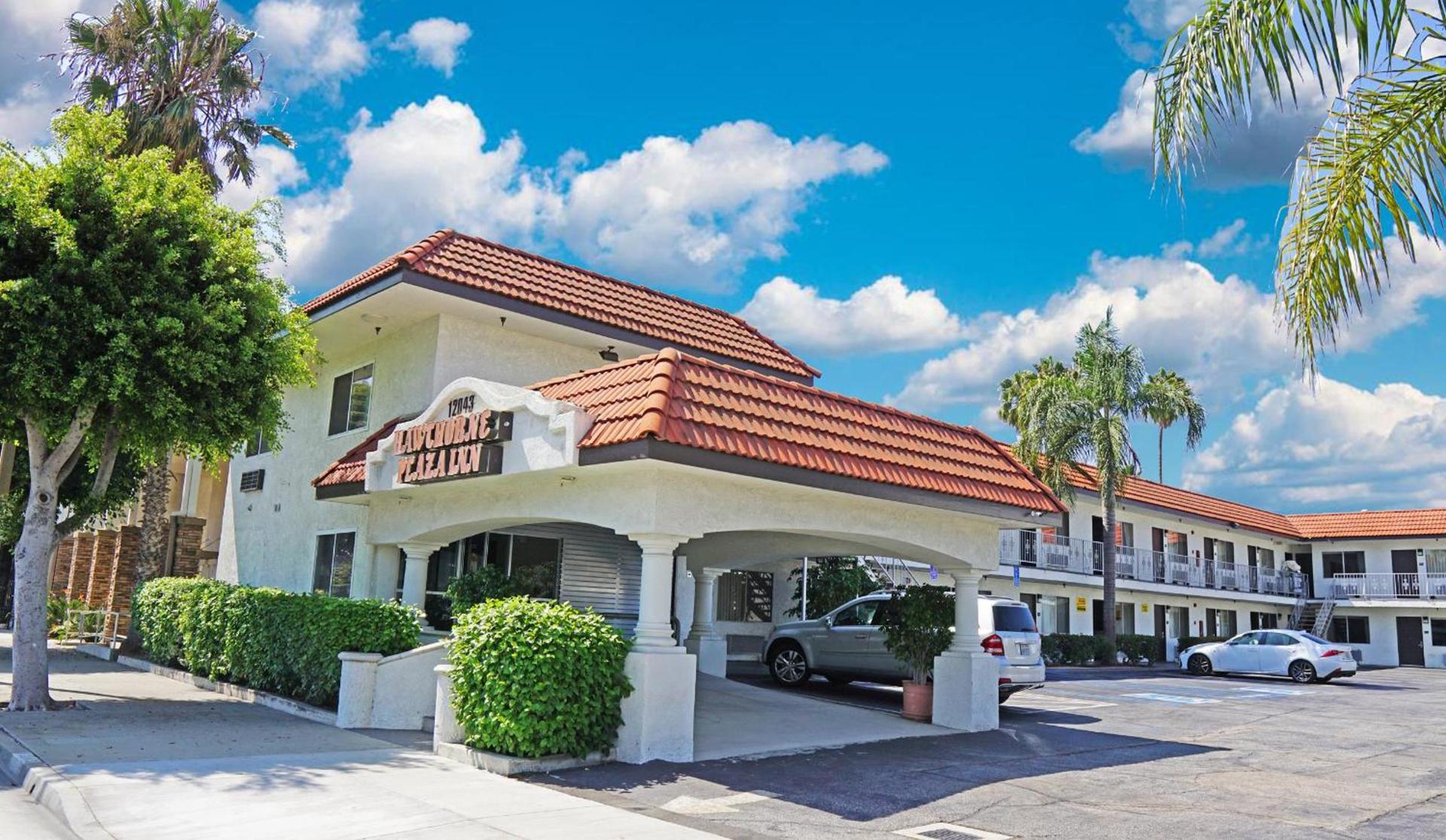 Hawthorne Plaza Inn Near LAX photo 3