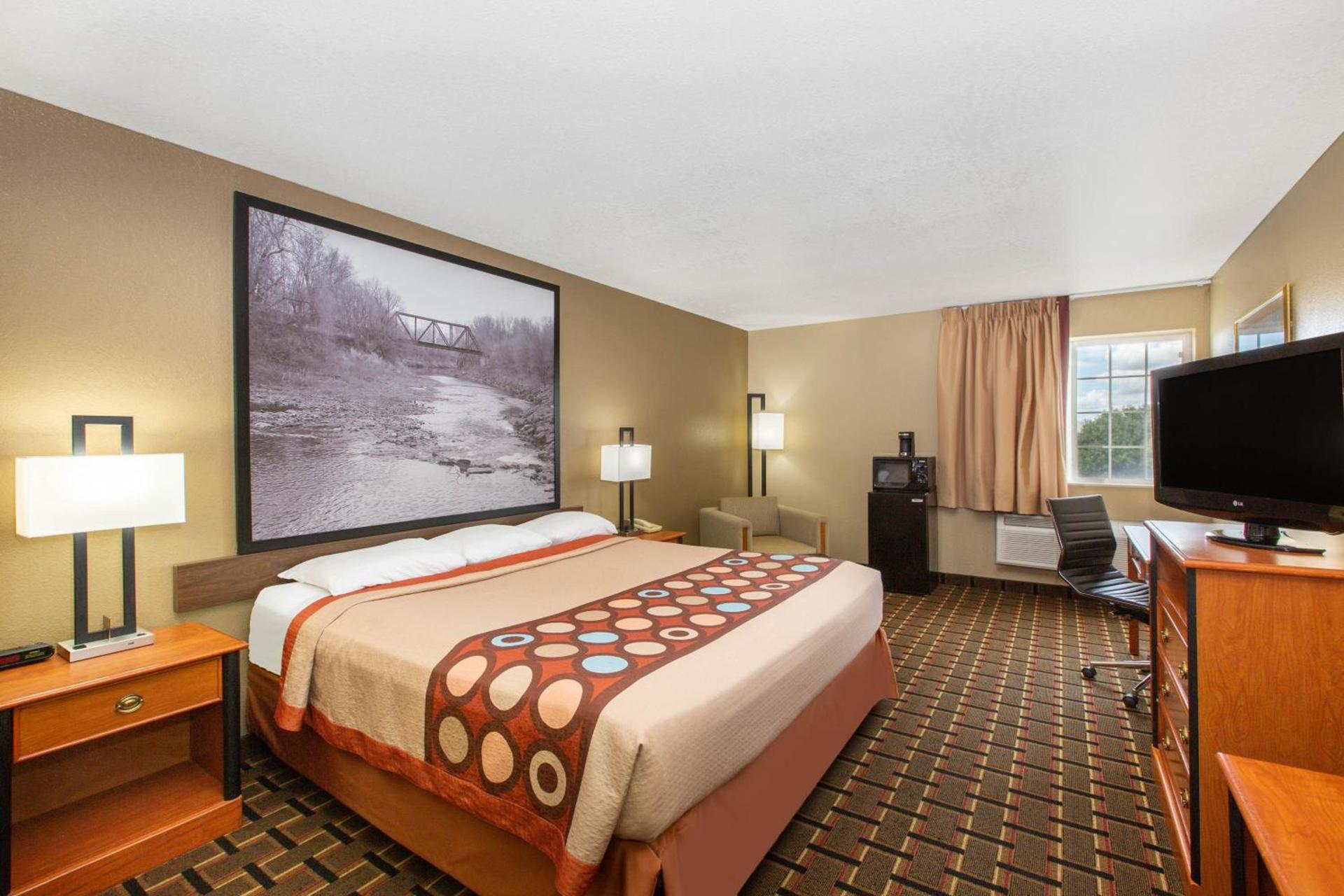 Super 8 by Wyndham Ottawa photo 29