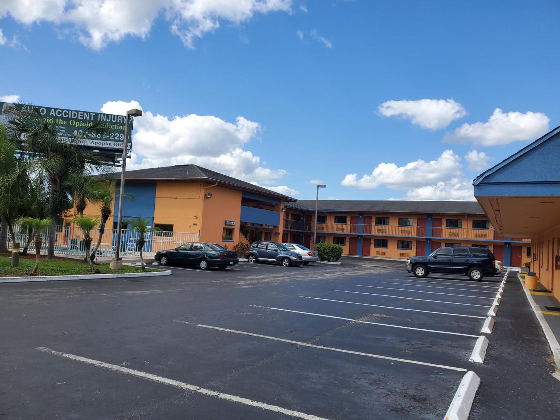 Rodeway Inn Apopka South photo 31