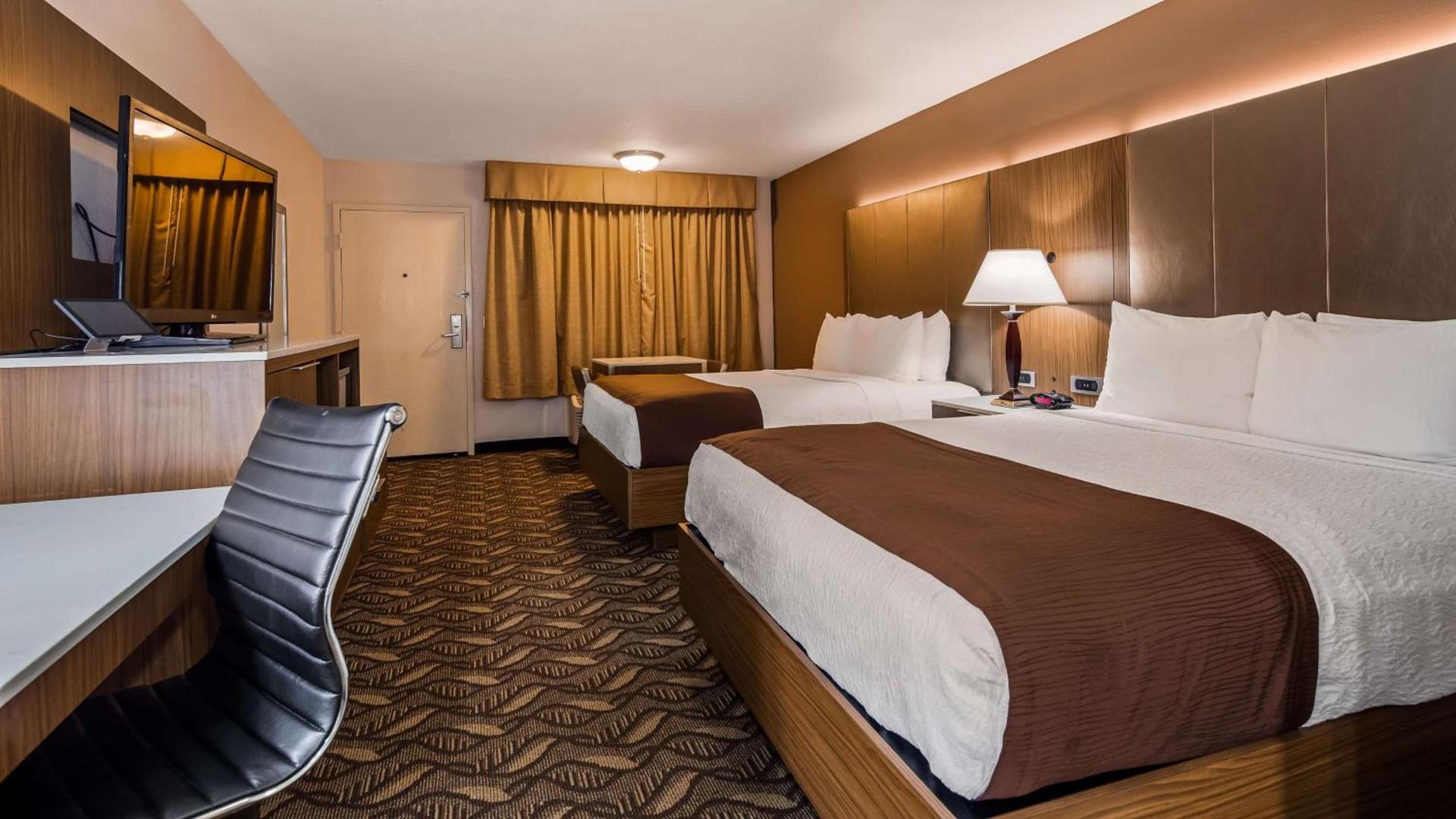 Best Western Airport Plaza Hotel – LAX Airport LA Stadium photo 14