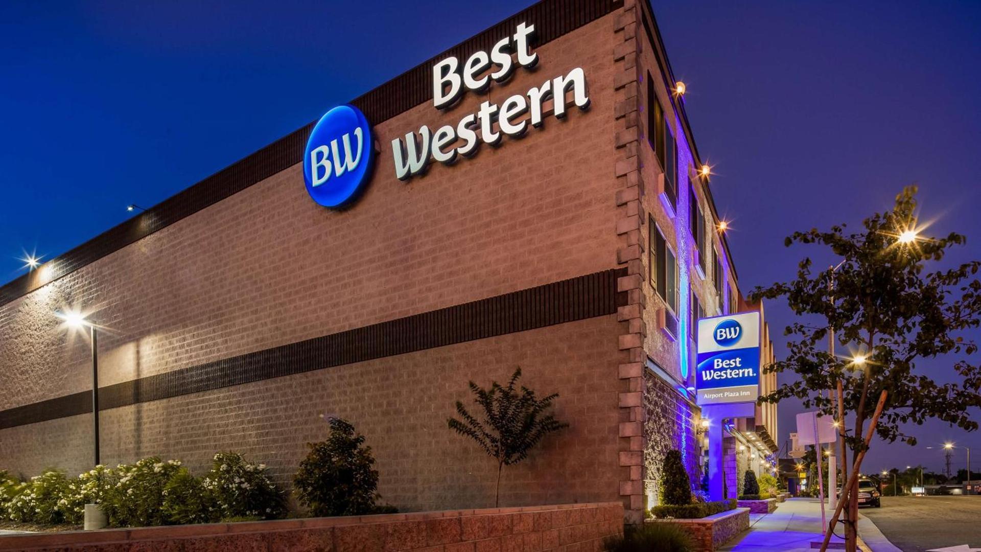 Best Western Airport Plaza Hotel – LAX Airport LA Stadium photo 30
