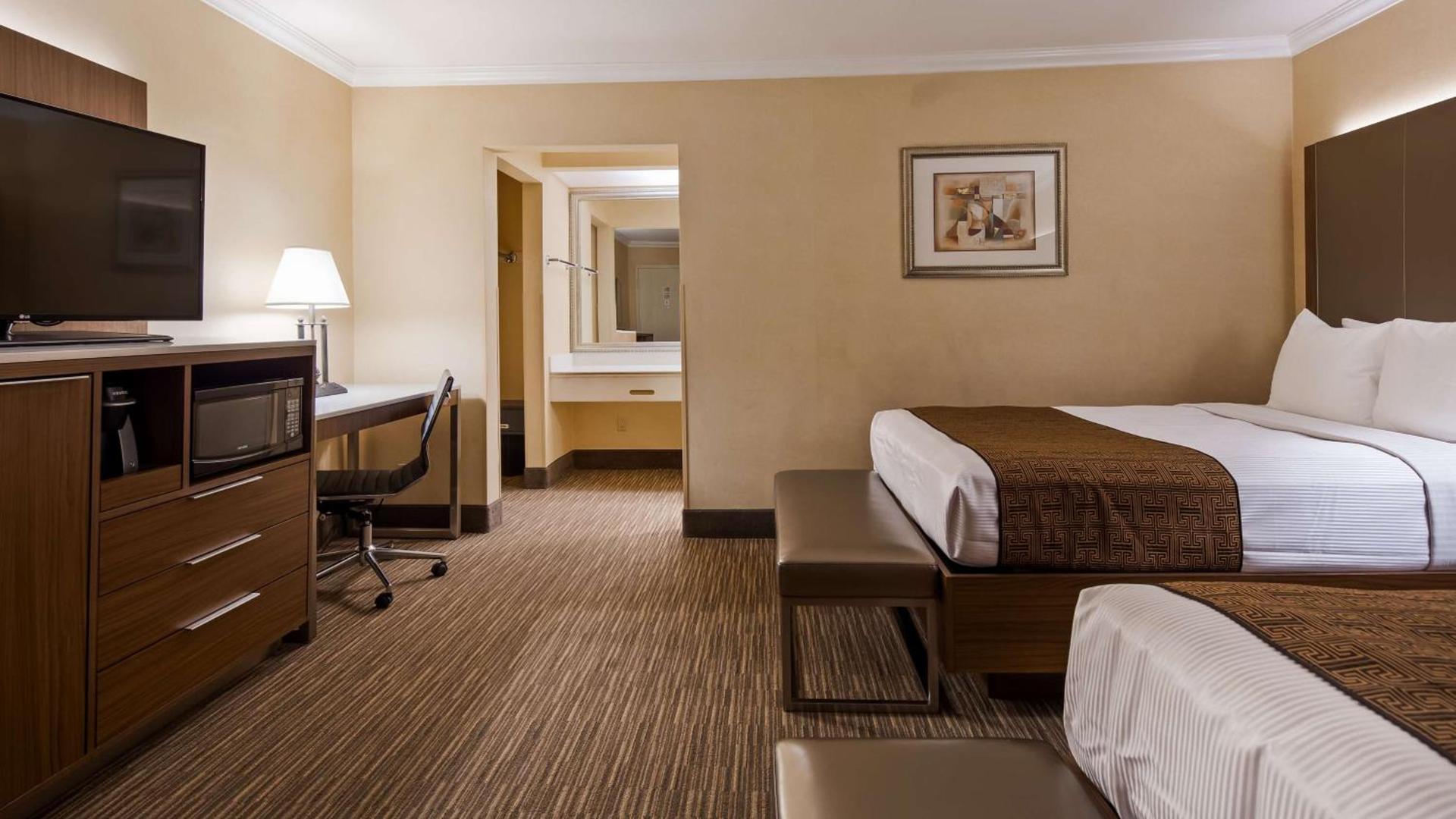 Best Western Hollywood Plaza Hotel - Walk of Fame Film City LA photo 10