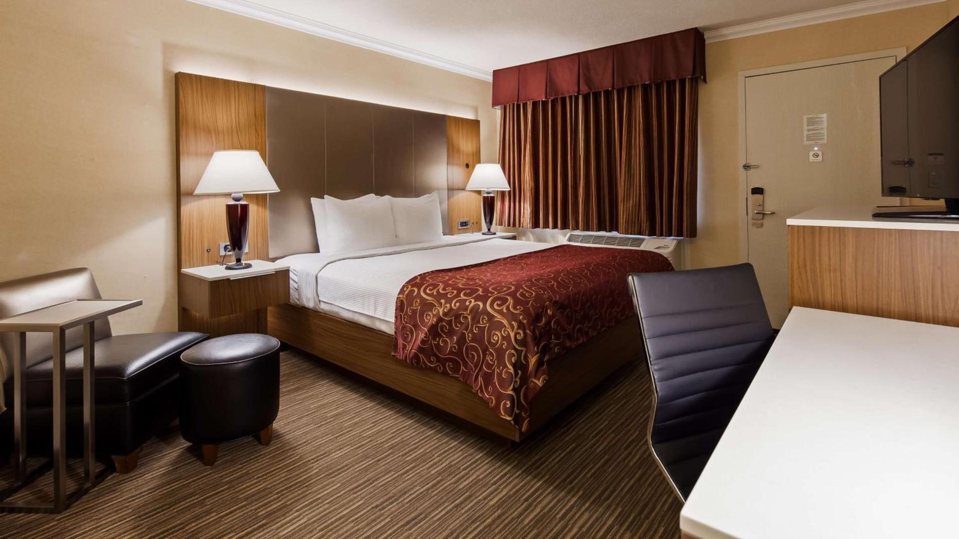 Best Western Hollywood Plaza Hotel - Walk of Fame Film City LA photo 12