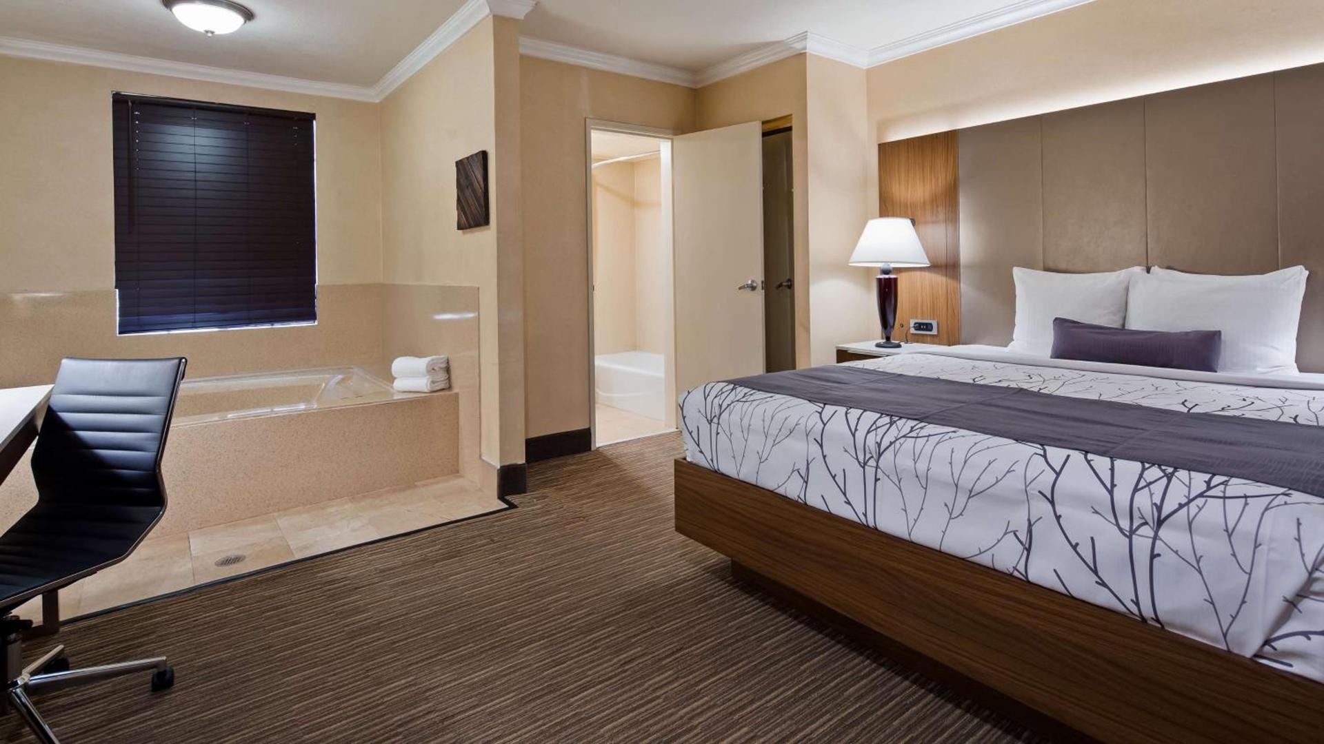 Best Western Hollywood Plaza Hotel - Walk of Fame Film City LA photo 13