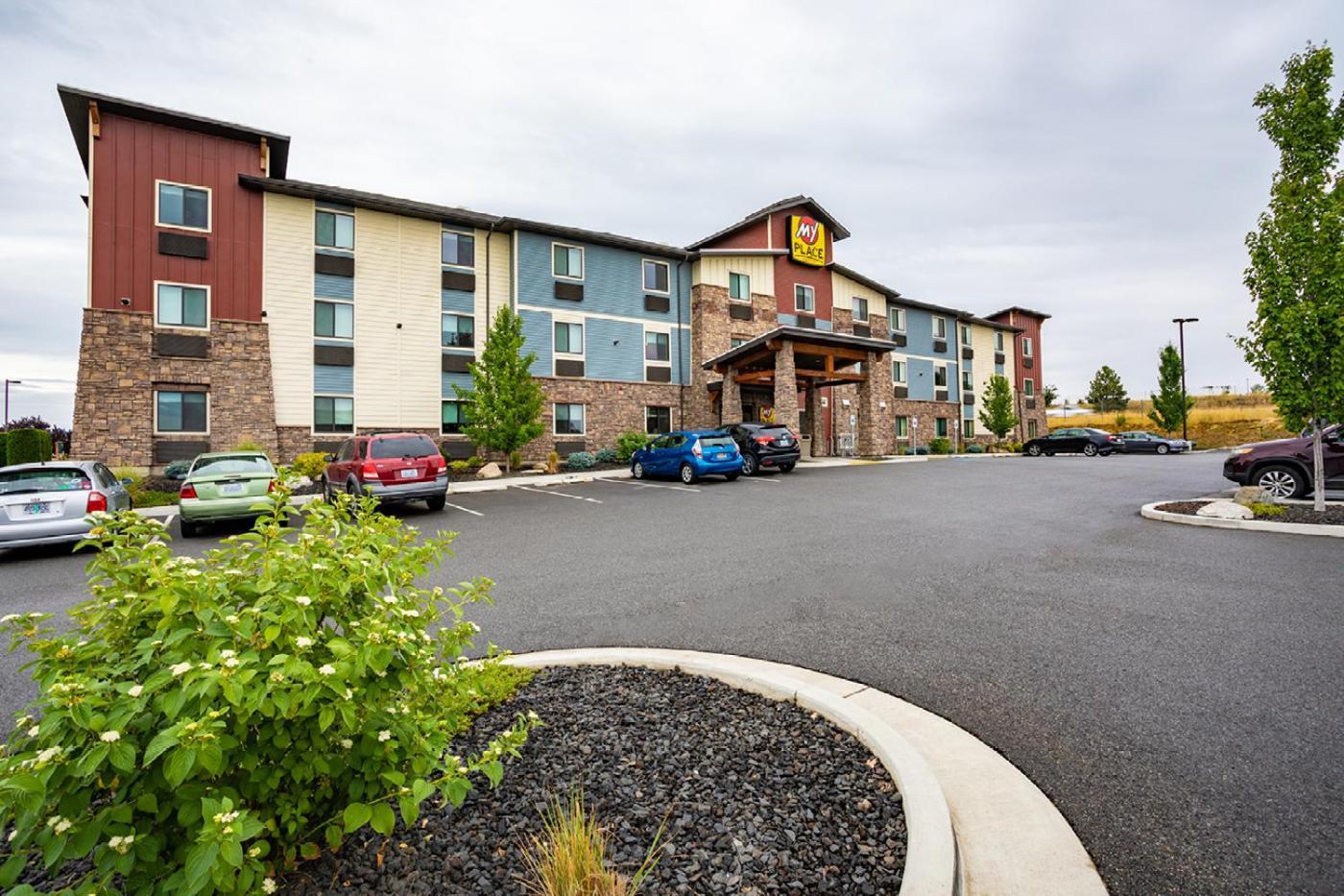 MainStay Suites Spokane Valley photo 5