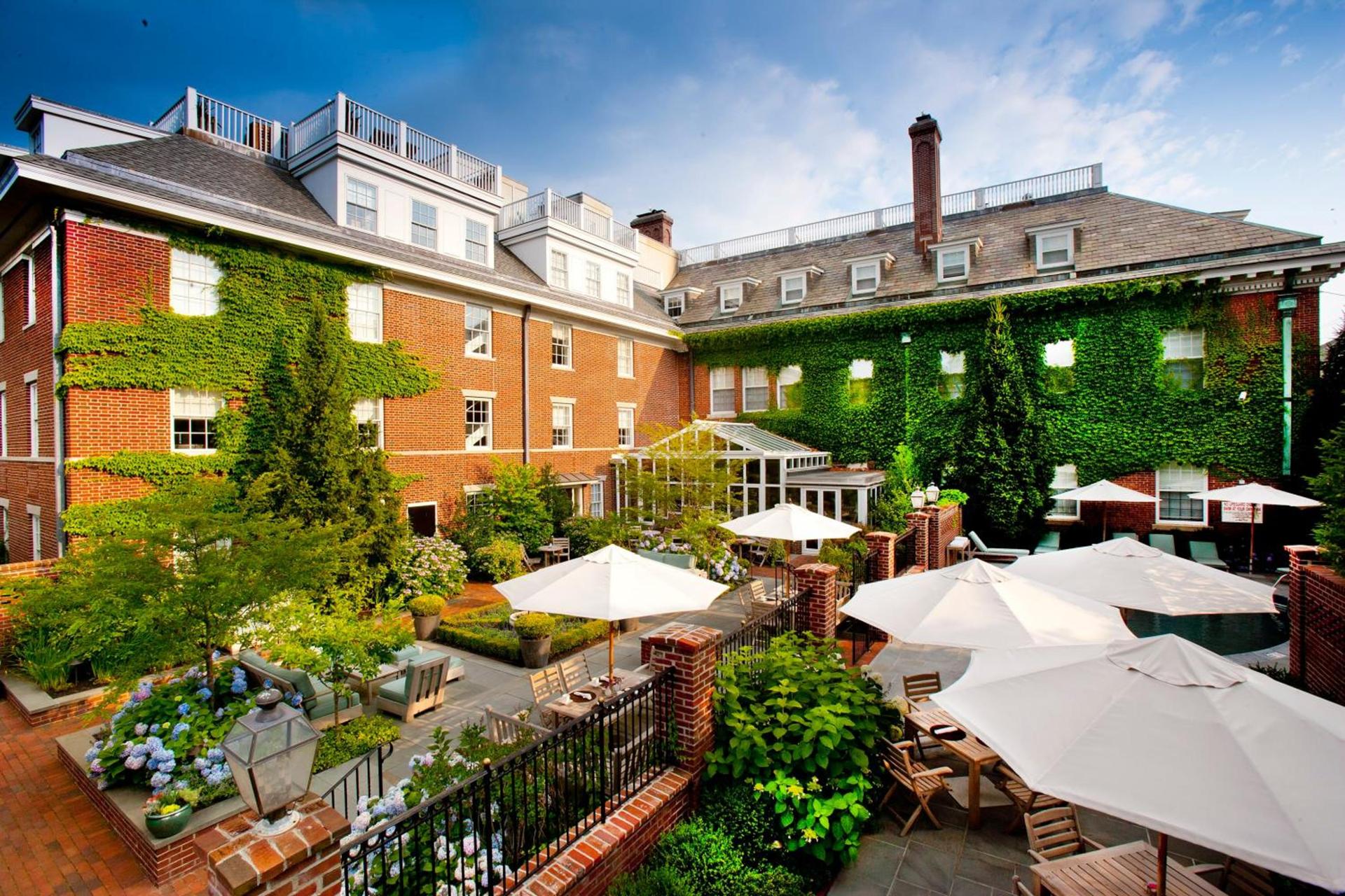 The Vanderbilt, Auberge Collection — hotel in Newport
