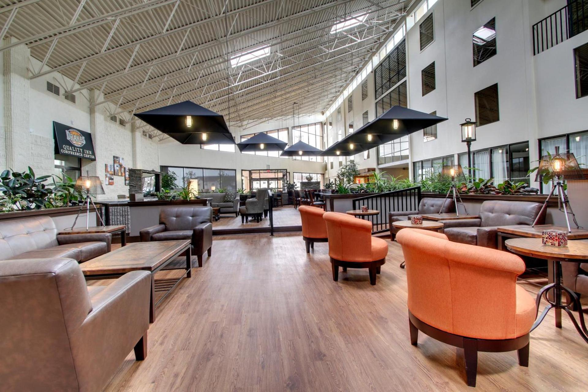 The Atrium Hotel on Third photo 8