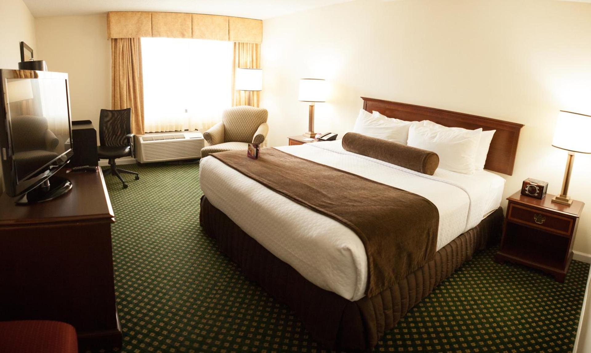 Crowne Plaza Hotel Hickory by IHG photo 41