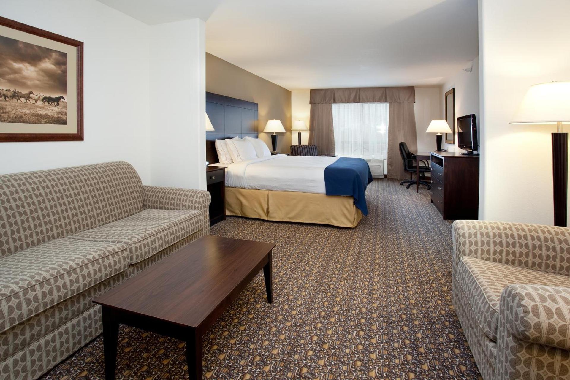 Holiday Inn Express Hotel & Suites Lander by IHG photo 6