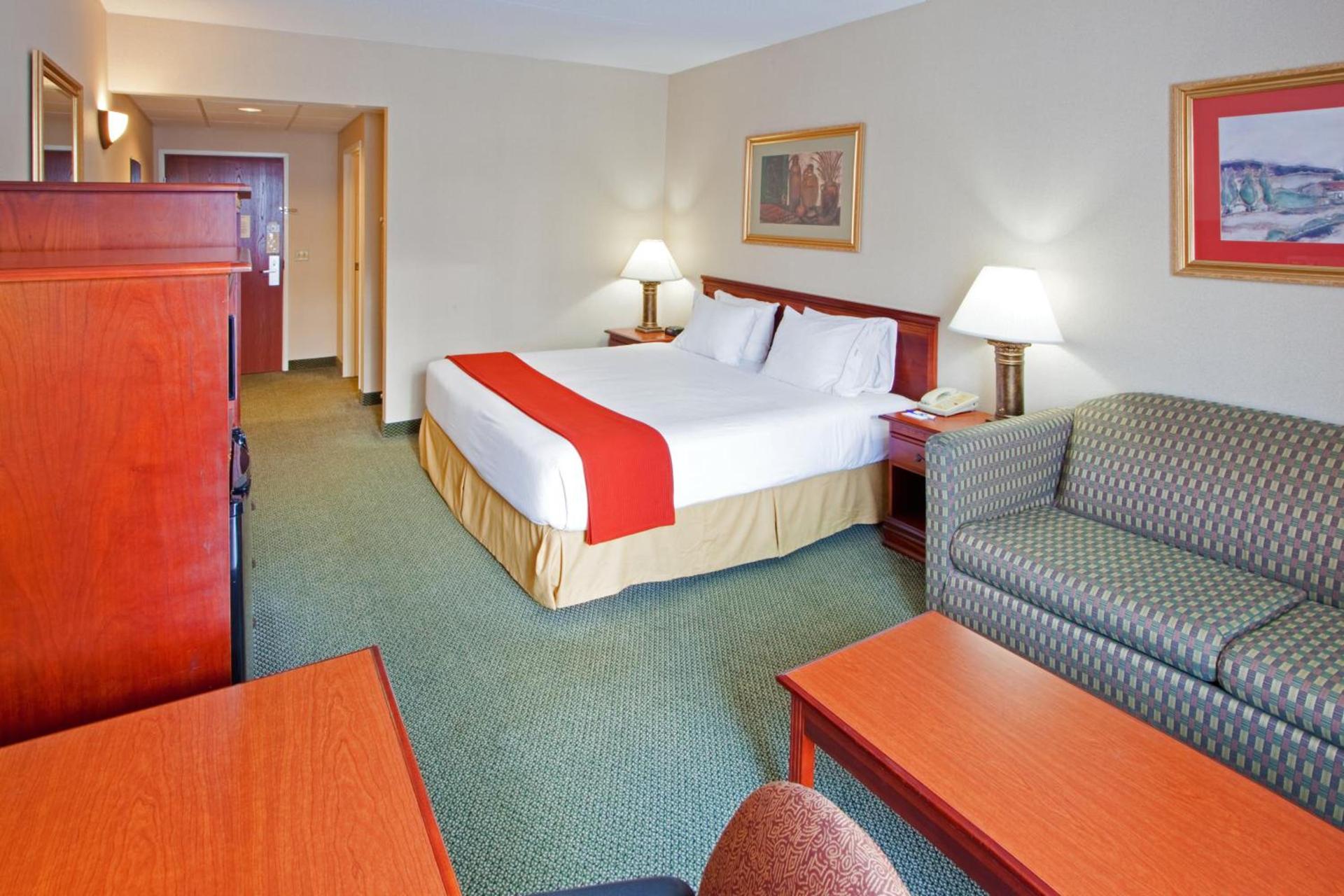 Holiday Inn Express Hanover by IHG photo 4