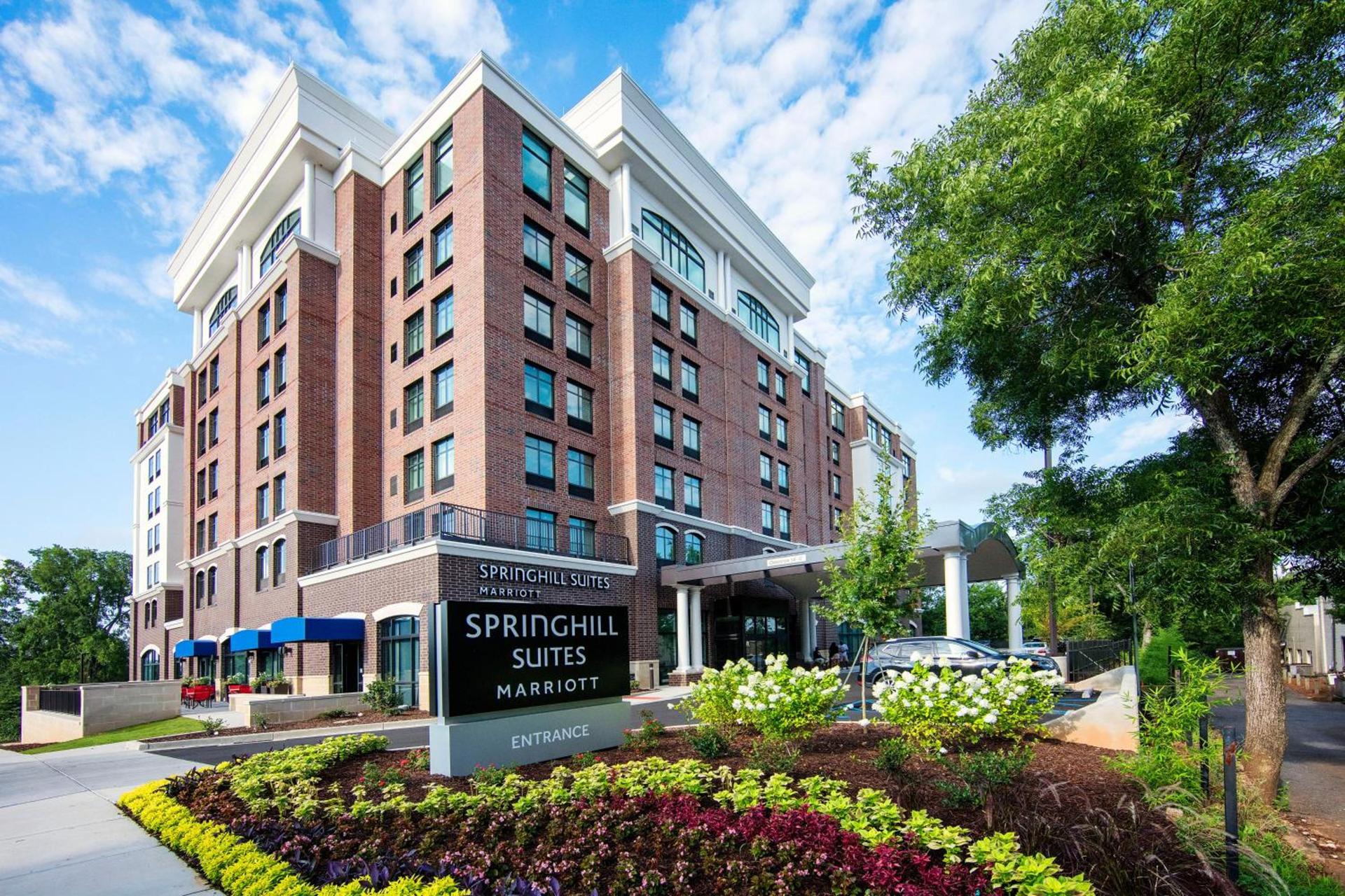 Springhill Suites By Marriott Athens Downtown/University Area photo 2