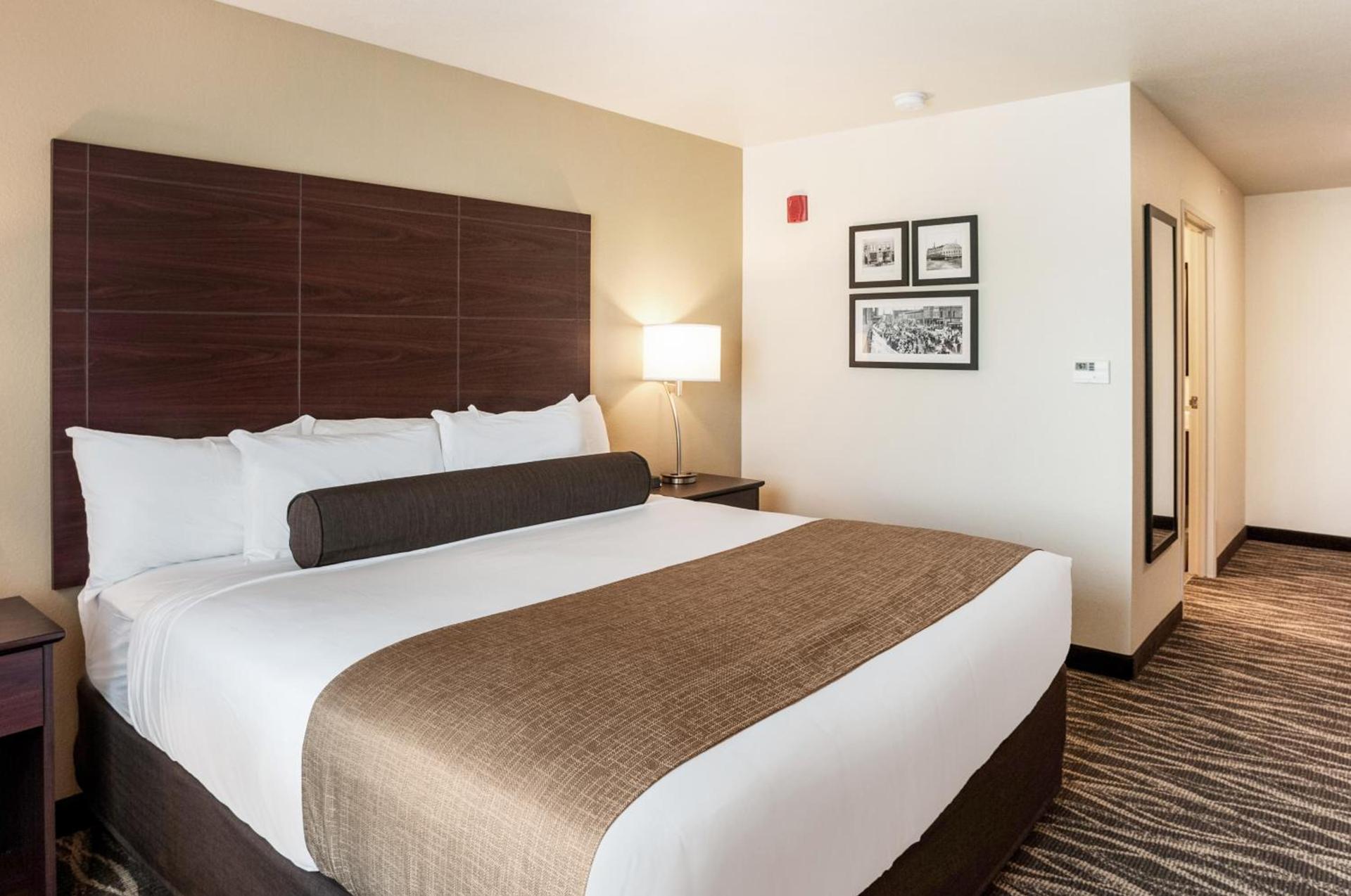 Cobblestone Hotel & Suites Appleton International Airport photo 23