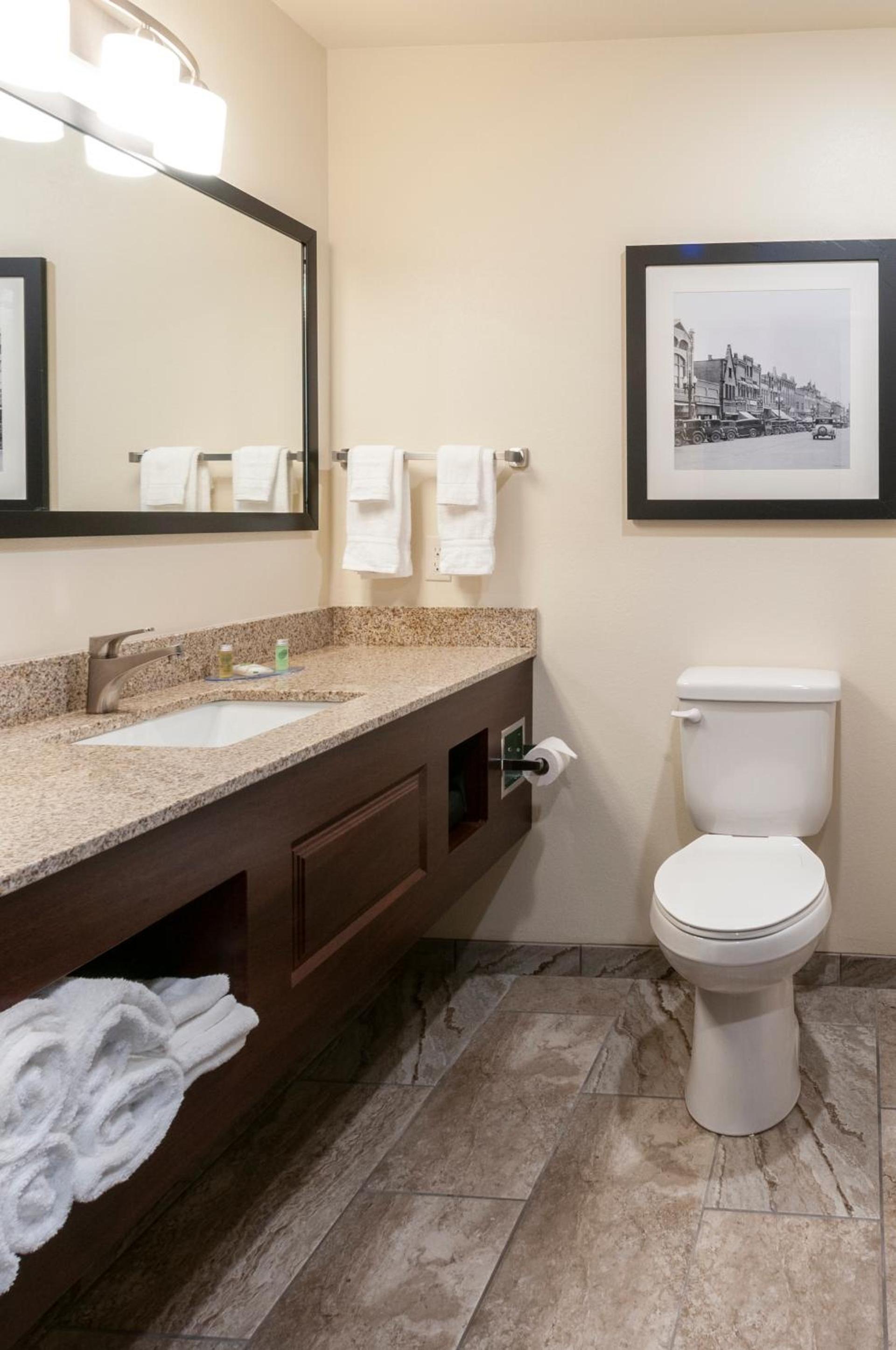 Cobblestone Hotel & Suites Appleton International Airport photo 11