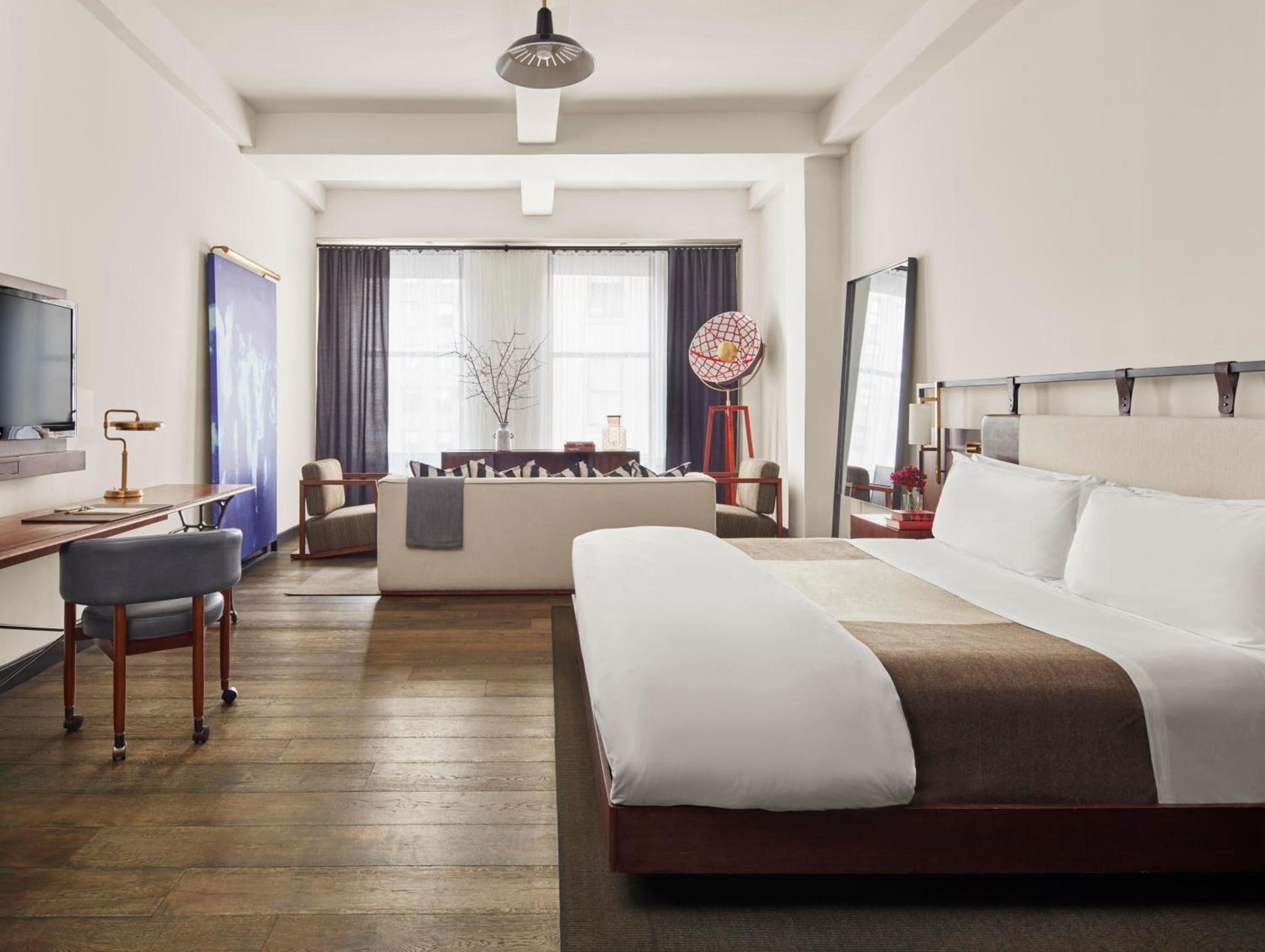 Refinery Hotel - New York photo 3