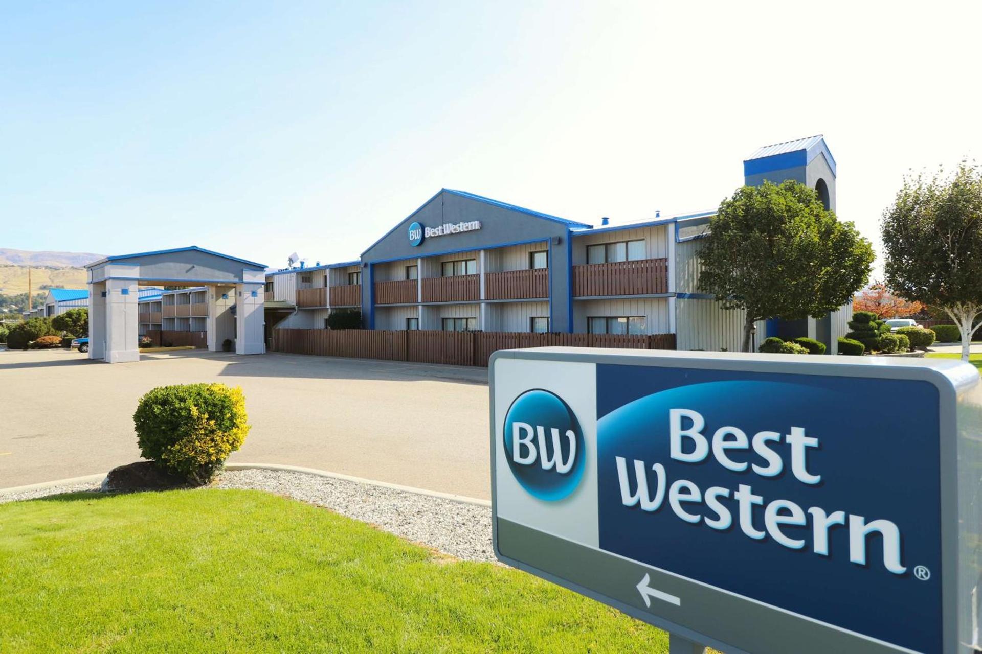 Best Western Chieftain Inn — hotel in Wenatchee