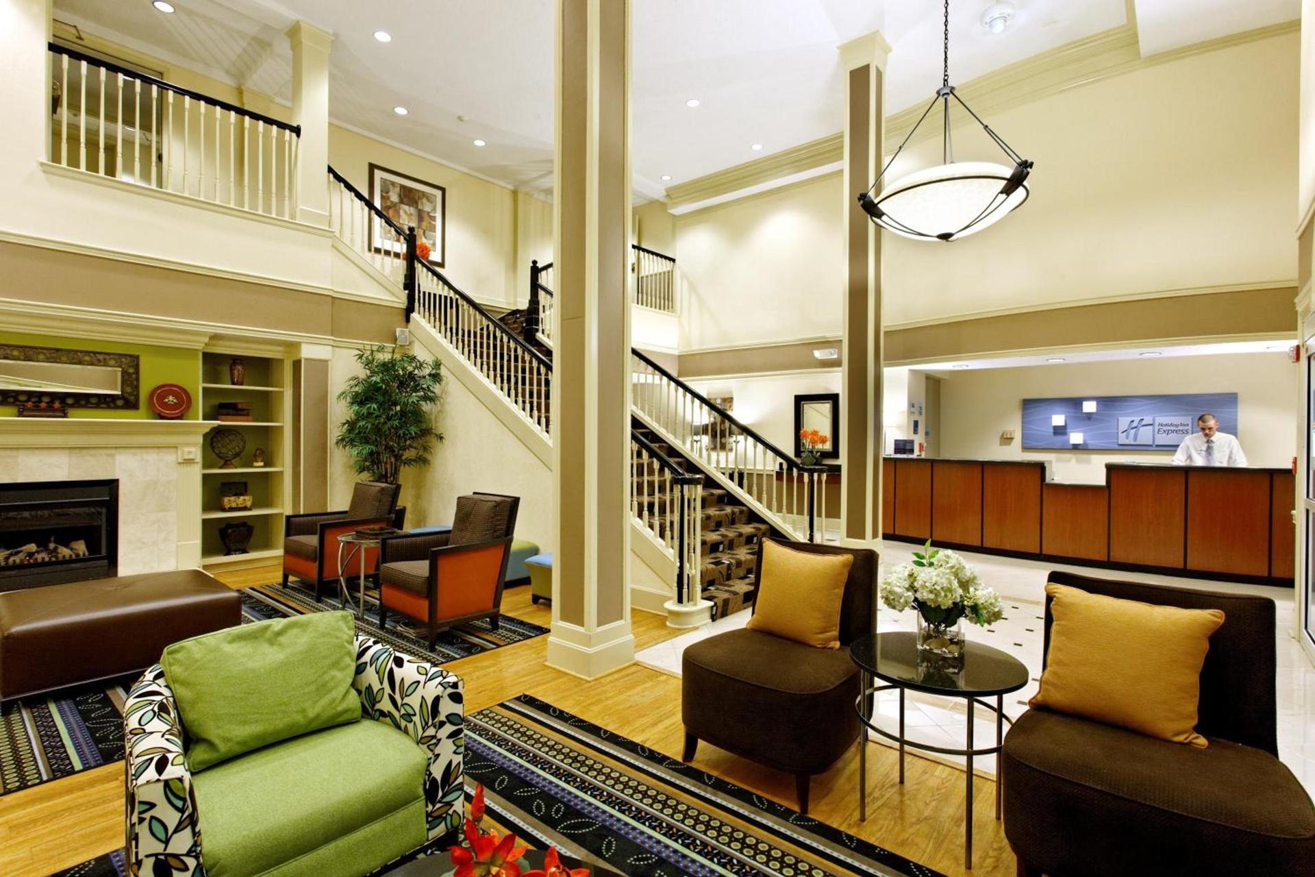 Garner Hotel Evansville East by IHG photo 21