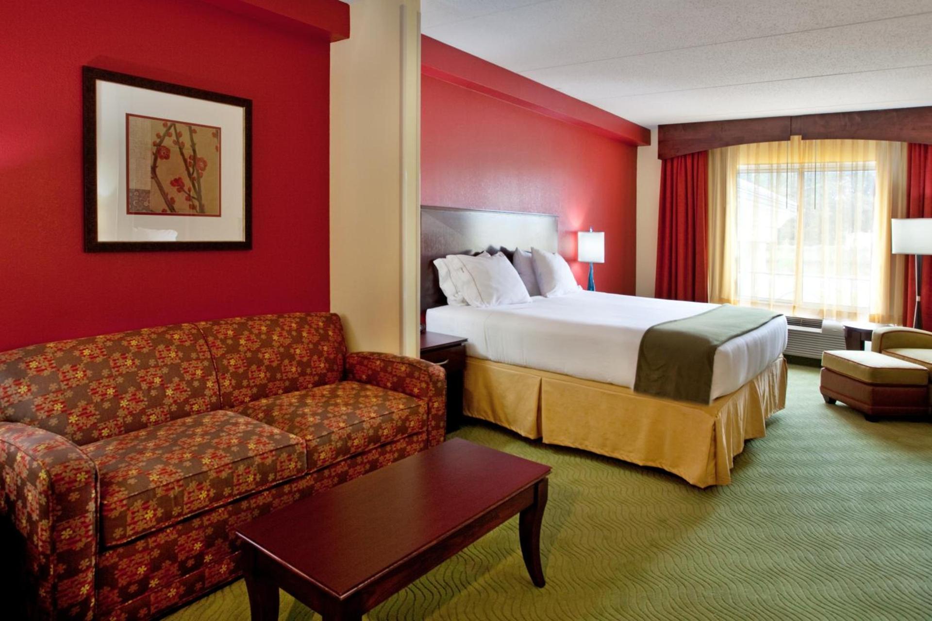 Holiday Inn Express & Suites - Spartanburg-North by IHG photo 9