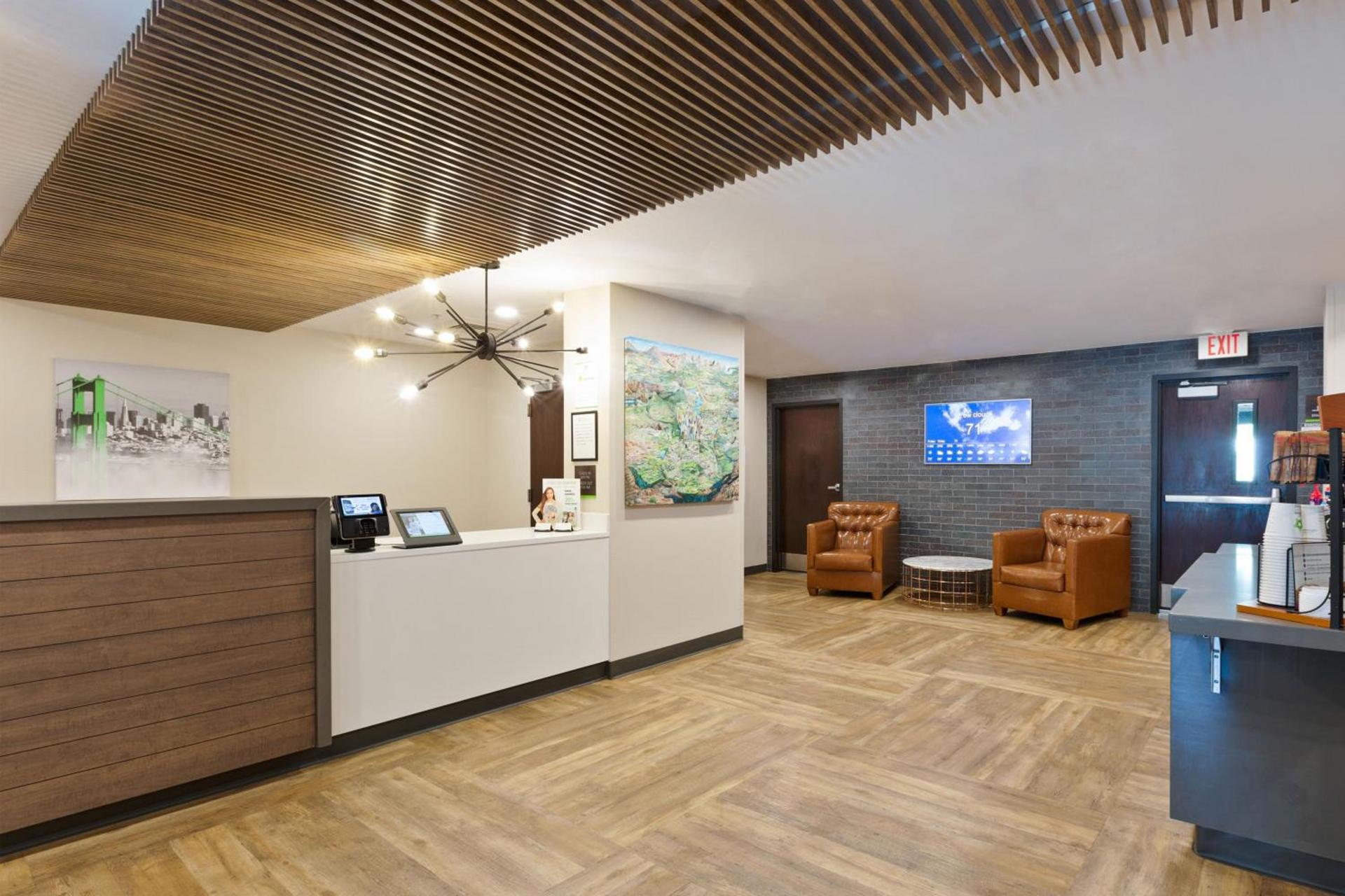 Extended Stay America Premier Suites - San Francisco - Belmont photo 43