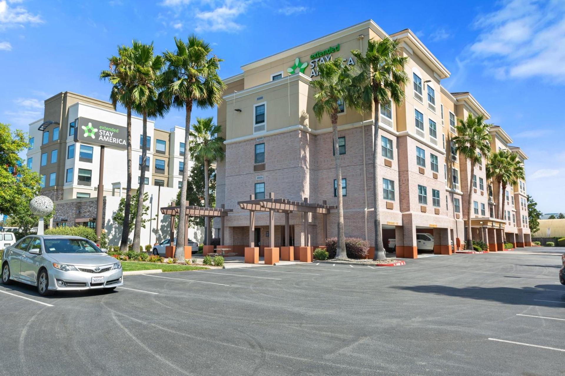 Extended Stay America Premier Suites - San Francisco - Belmont photo 42