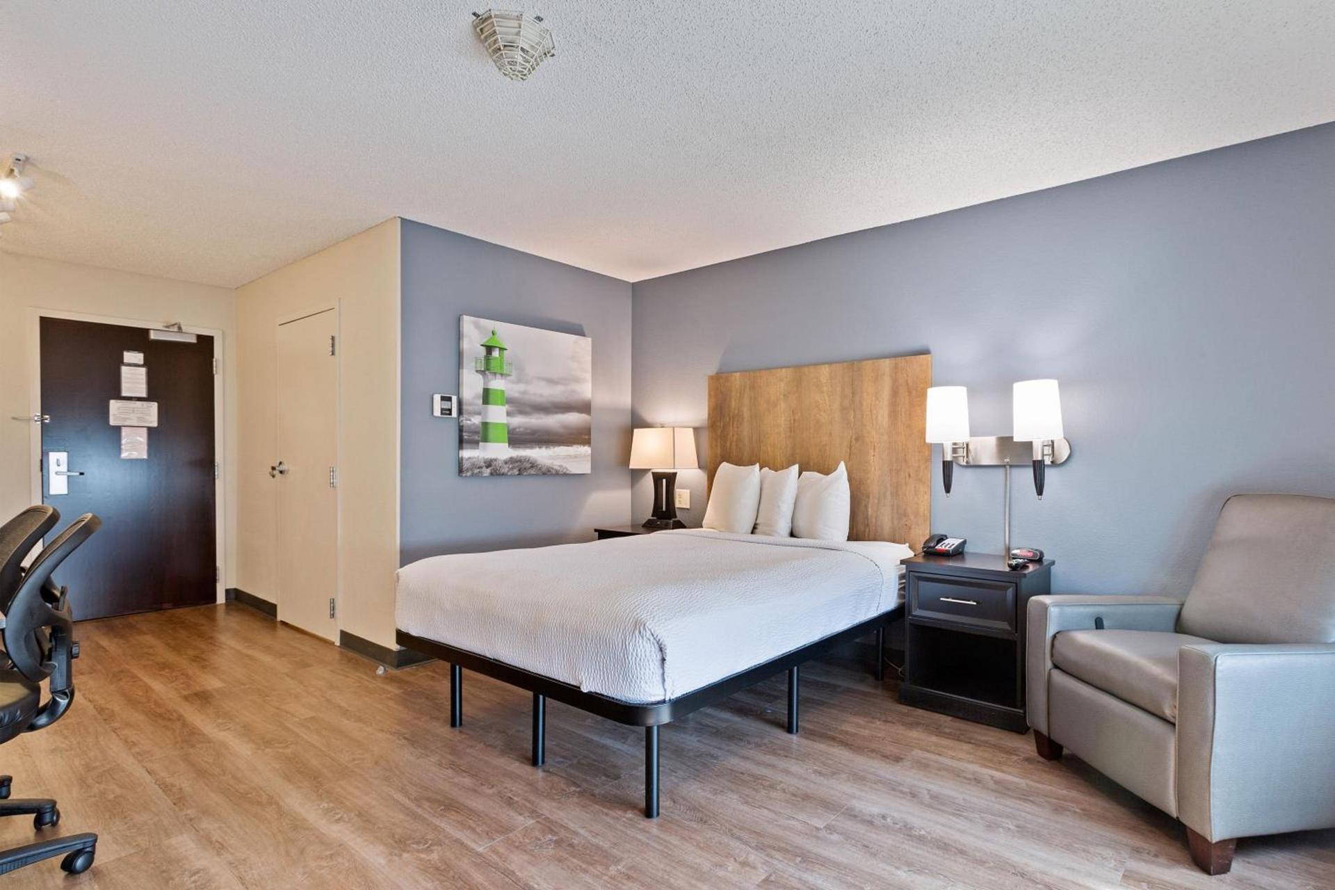 Extended Stay America Premier Suites - San Francisco - Belmont photo 58
