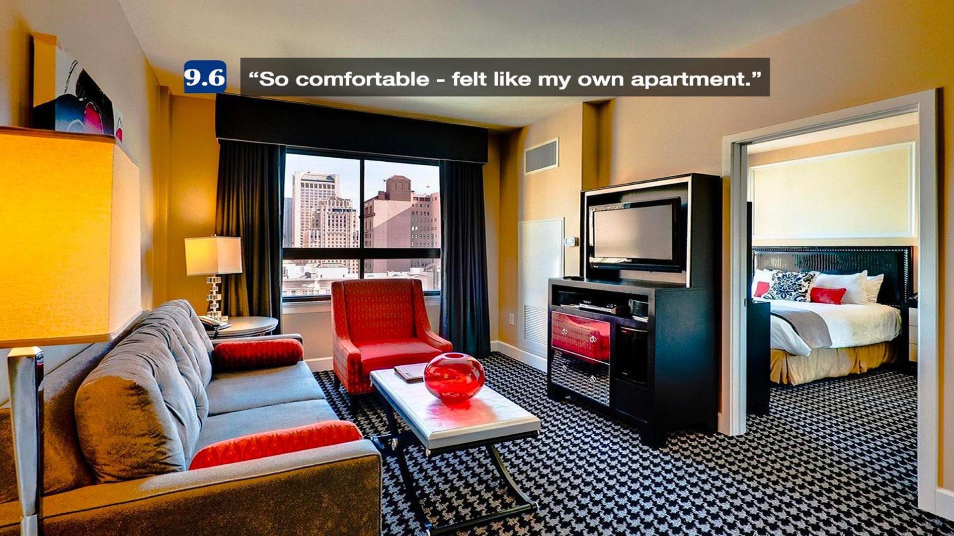 Deluxe Union Square Suites photo 10