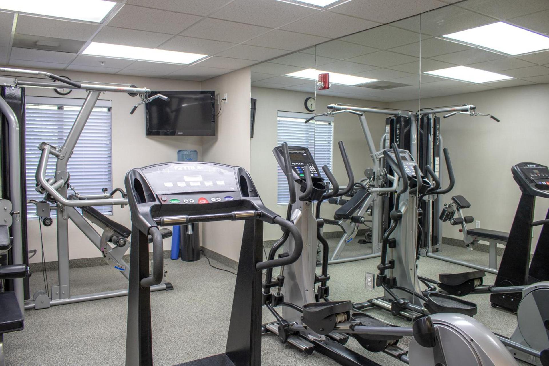 Best Western Plus Richmond Hill Inn photo 50