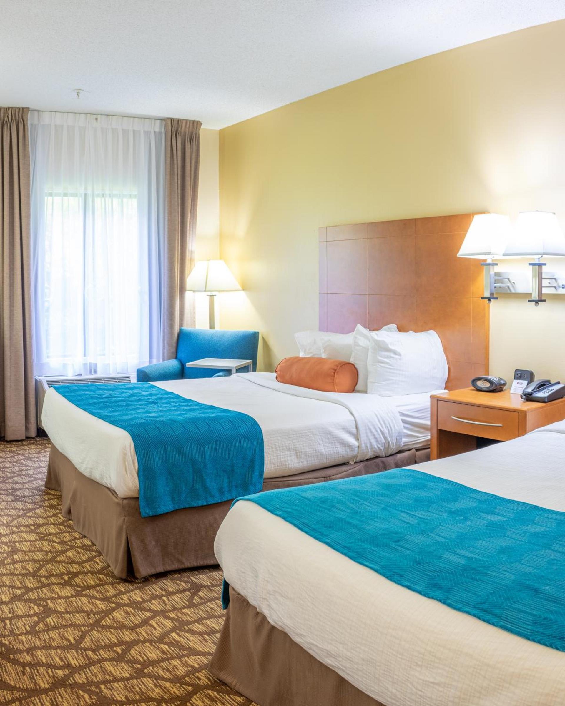 Best Western Plus Richmond Hill Inn photo 39