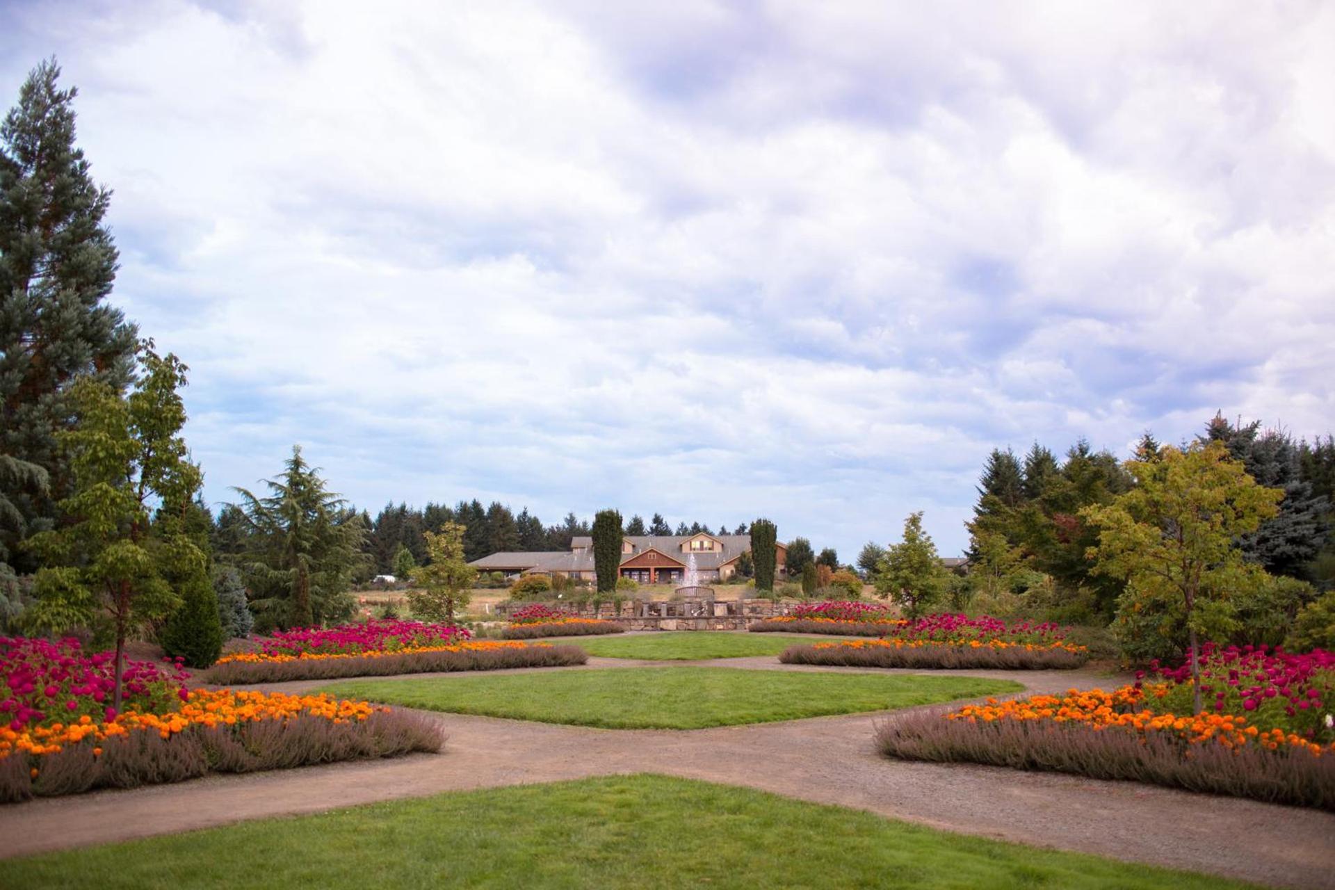 Oregon Garden Resort photo 33