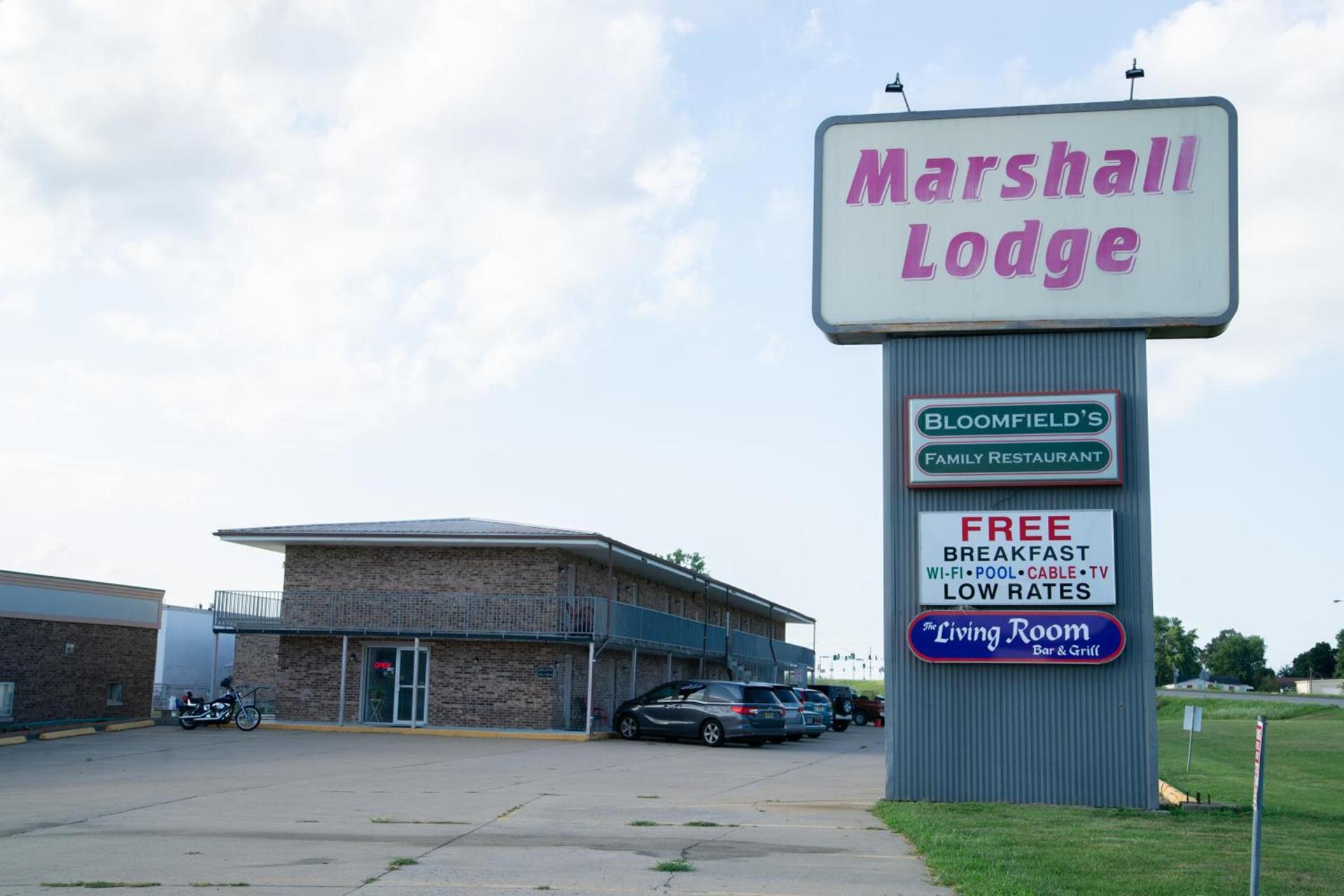 Marshall Lodge By OYO Hwy 65 photo 7