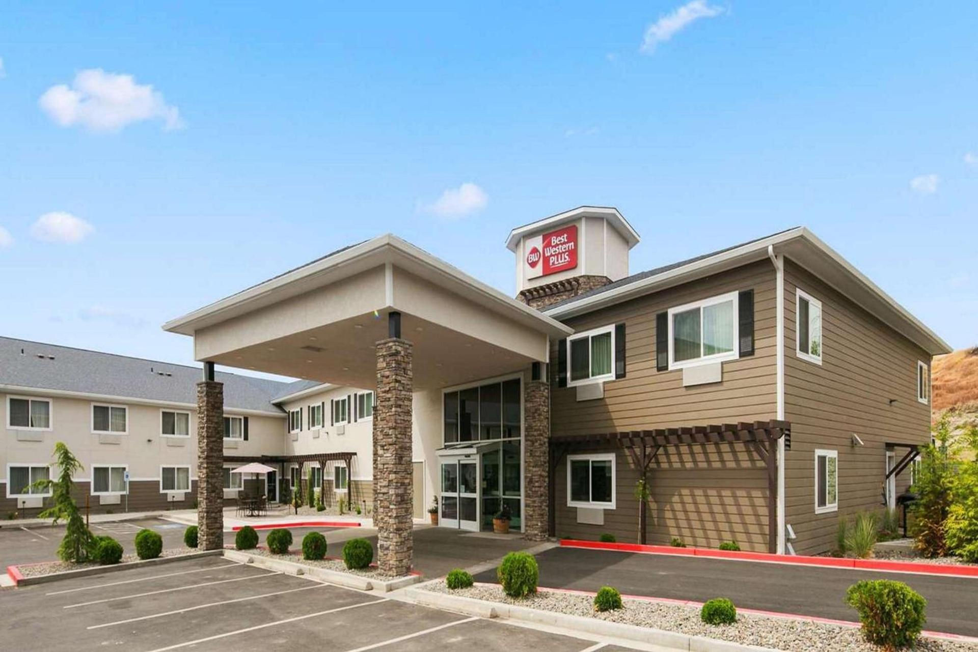 Best Western Plus Vintage Valley Inn photo 44