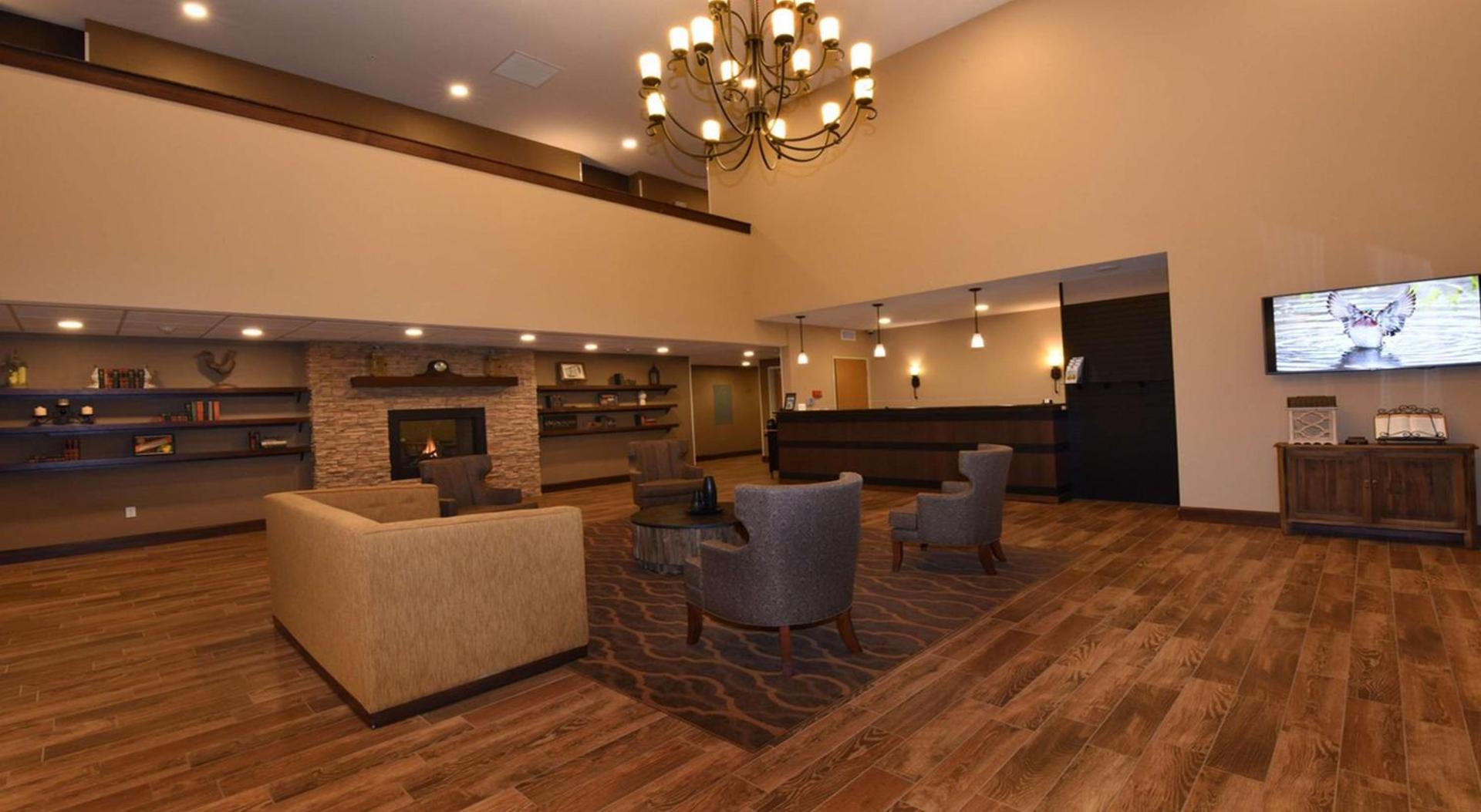 Best Western Plus Vintage Valley Inn photo 2