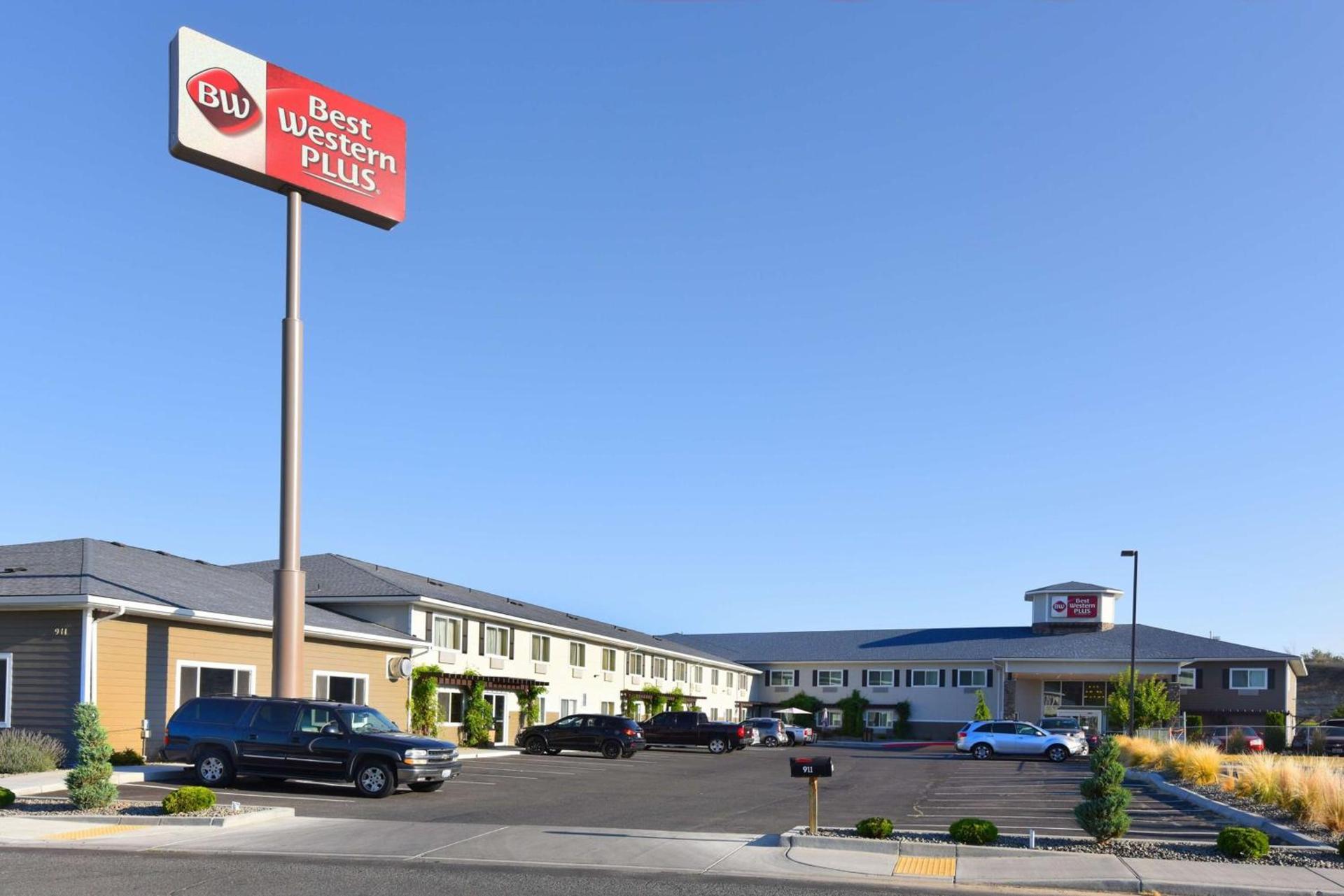 Best Western Plus Vintage Valley Inn photo 41
