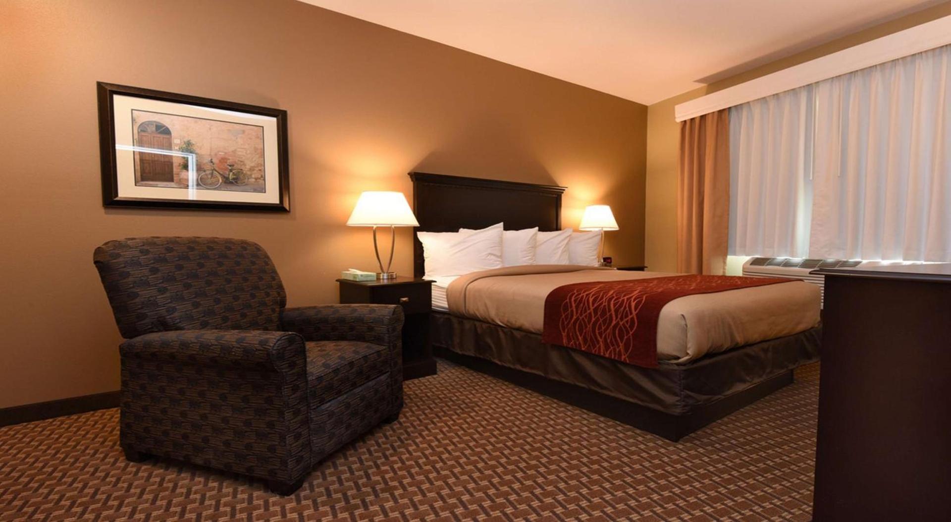 Best Western Plus Vintage Valley Inn photo 16
