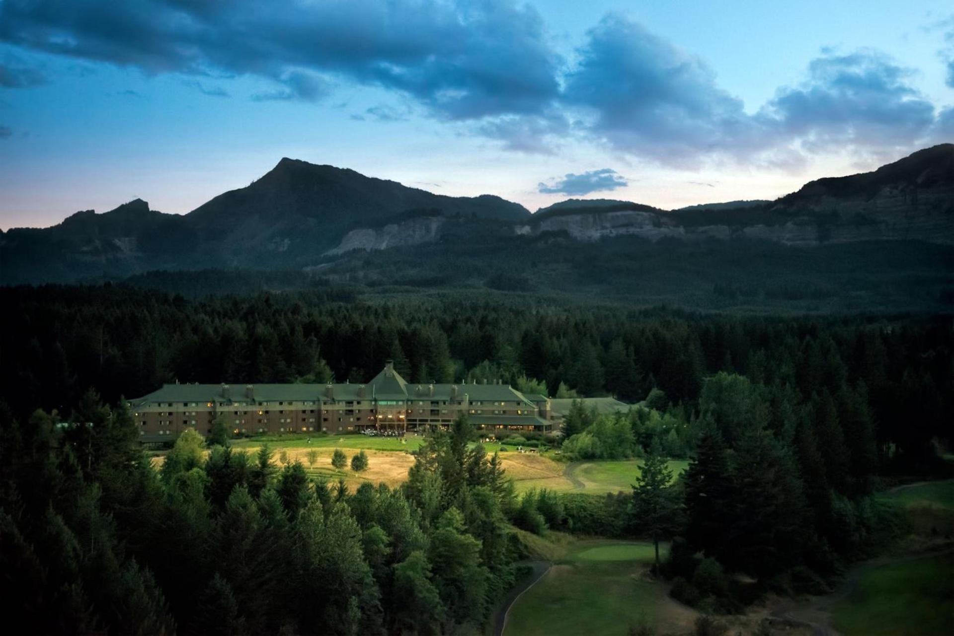 Skamania Lodge photo 4
