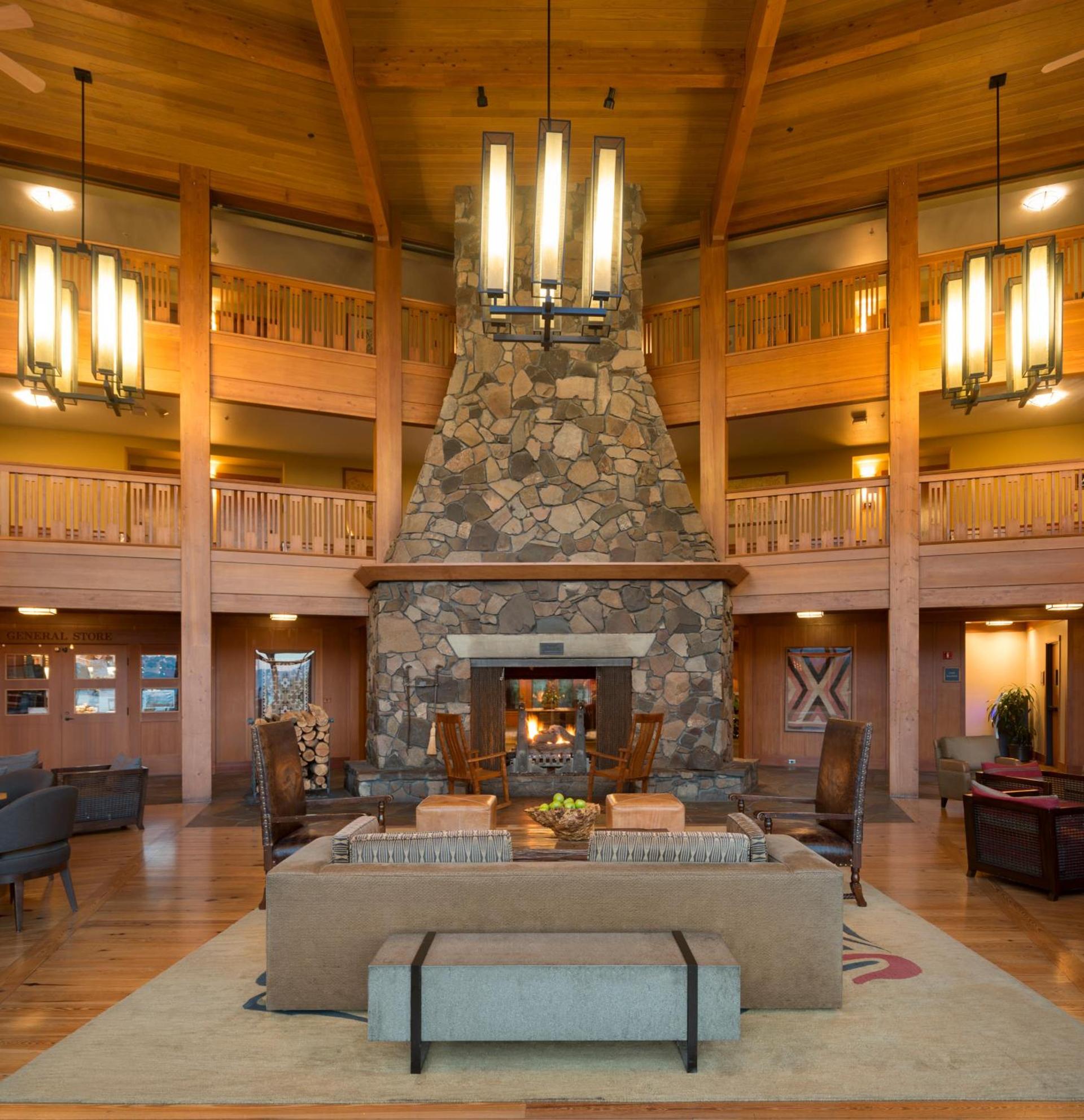 Skamania Lodge photo 12