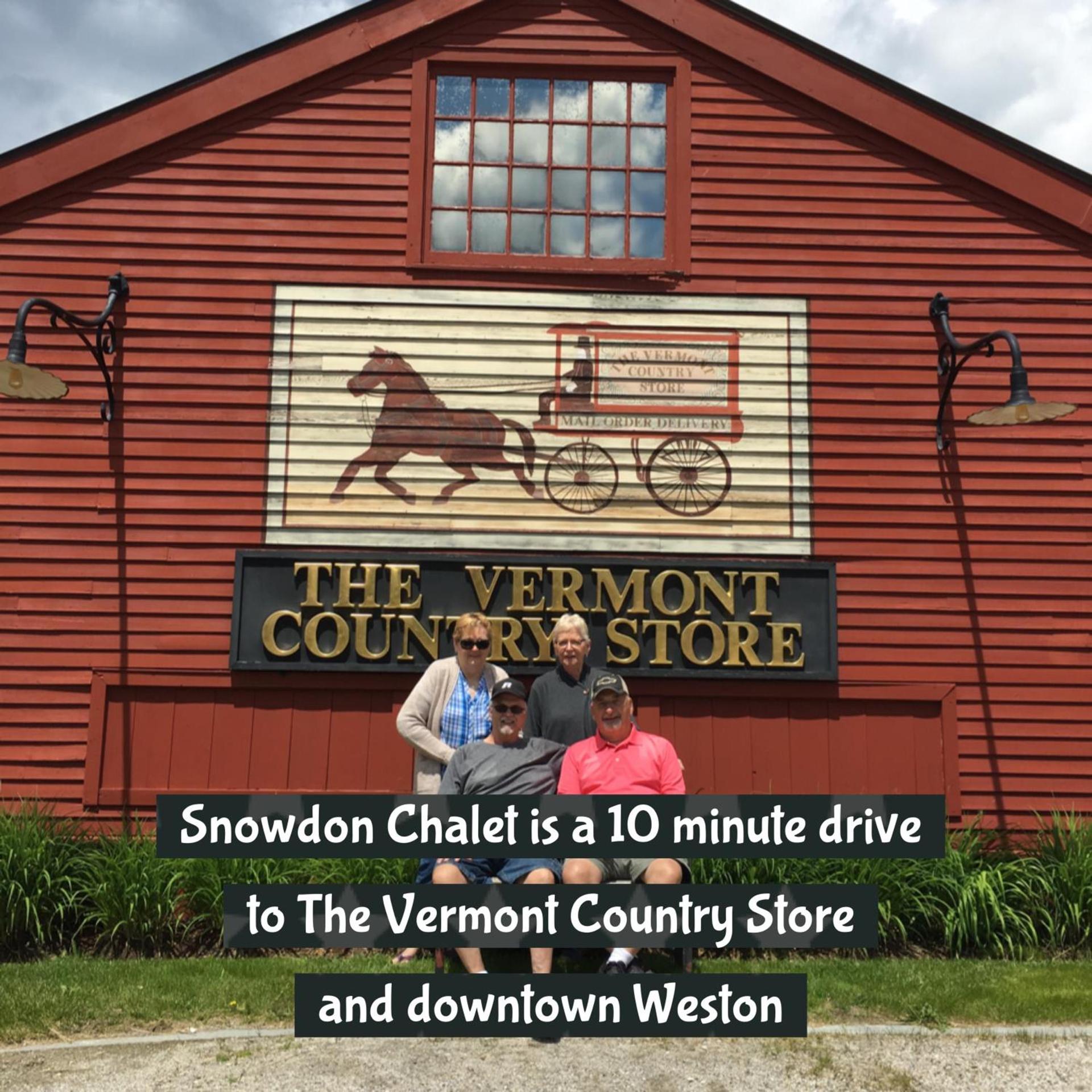 Snowdon Chalet Motel photo 40
