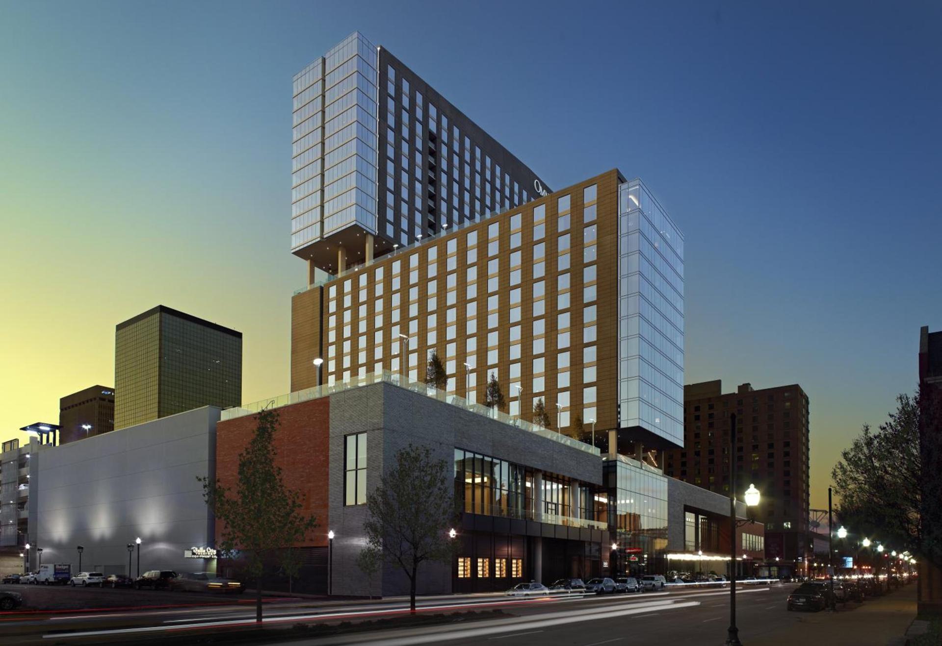 Omni Louisville Hotel — hotel in Louisville