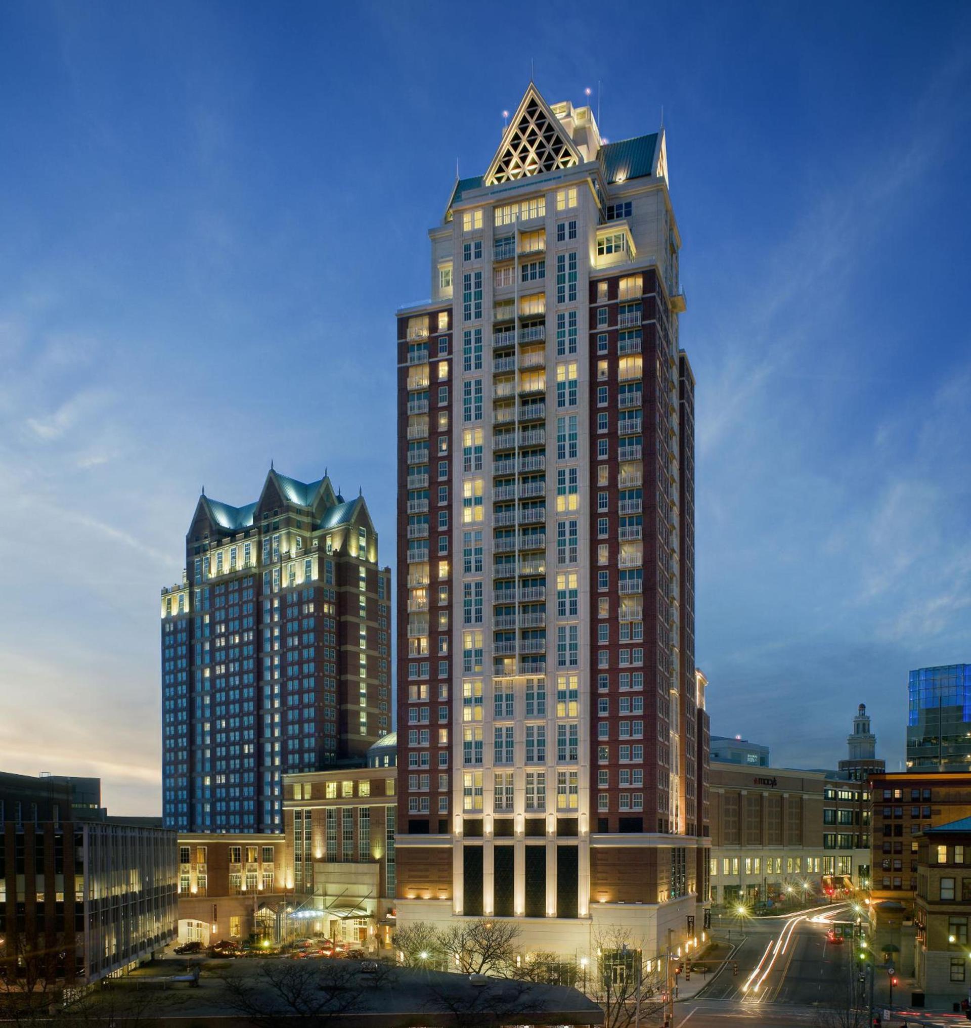 Omni Providence — hotel in Providence