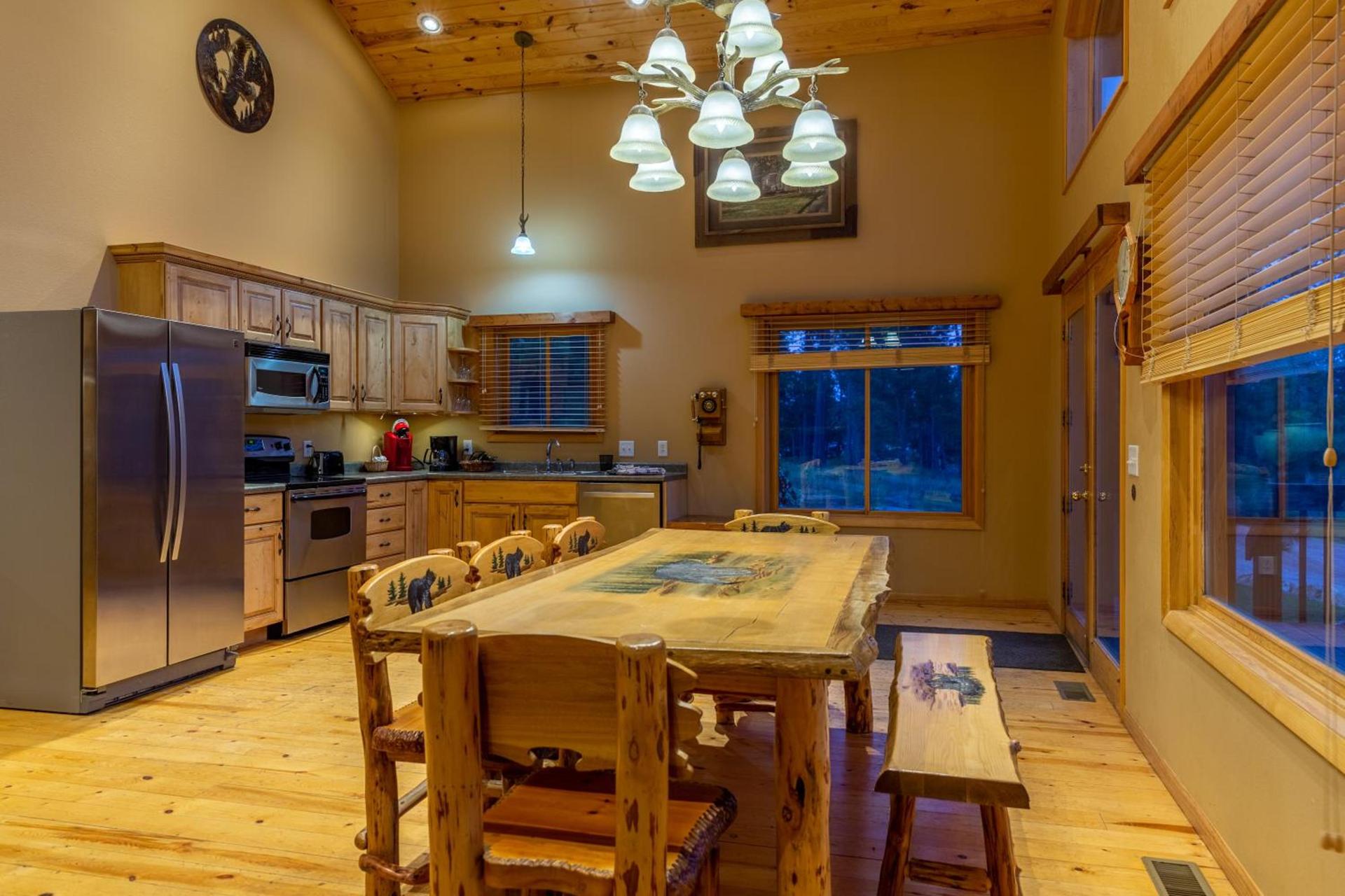 Lodge at Palmer Gulch photo 7