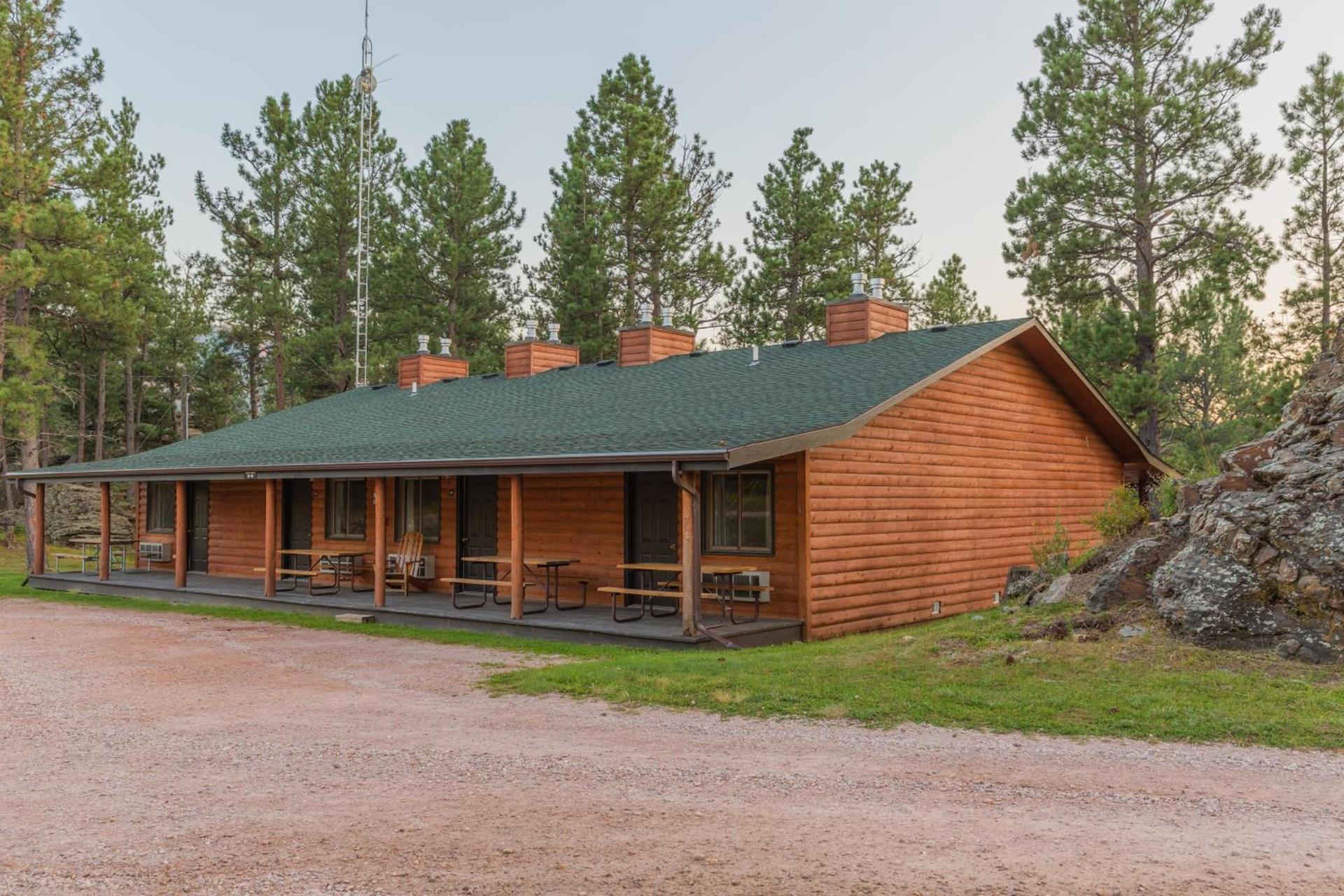 Lodge at Palmer Gulch photo 5