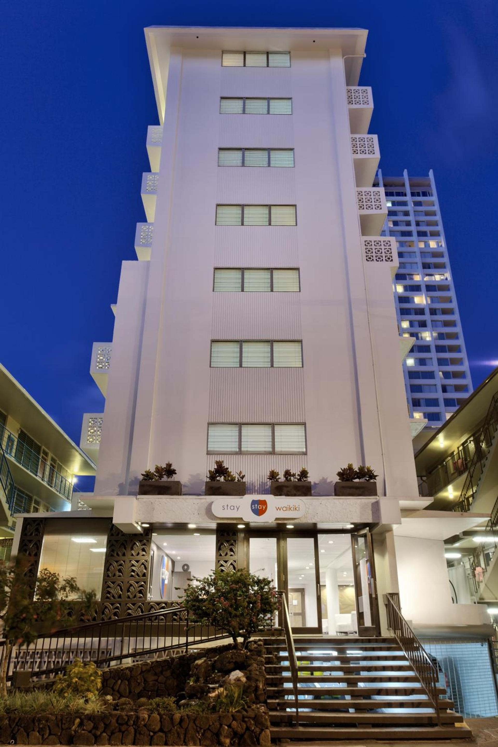 Stay Hotel Waikiki photo 25
