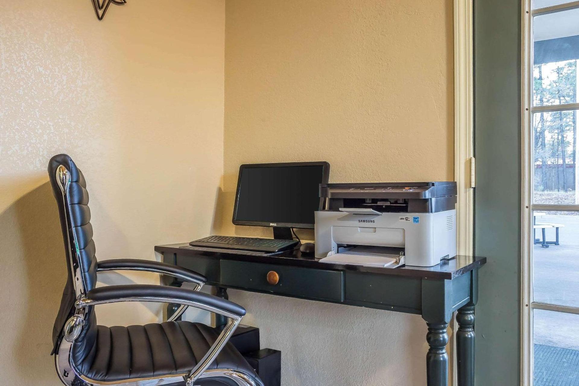 Quality Inn Pinetop Lakeside photo 21