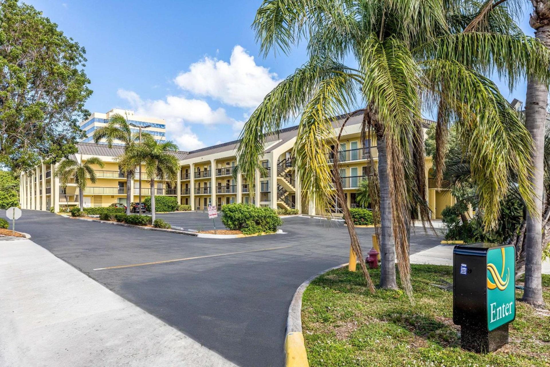 Quality Inn Palm Beach International Airport — hotel in West Palm Beach