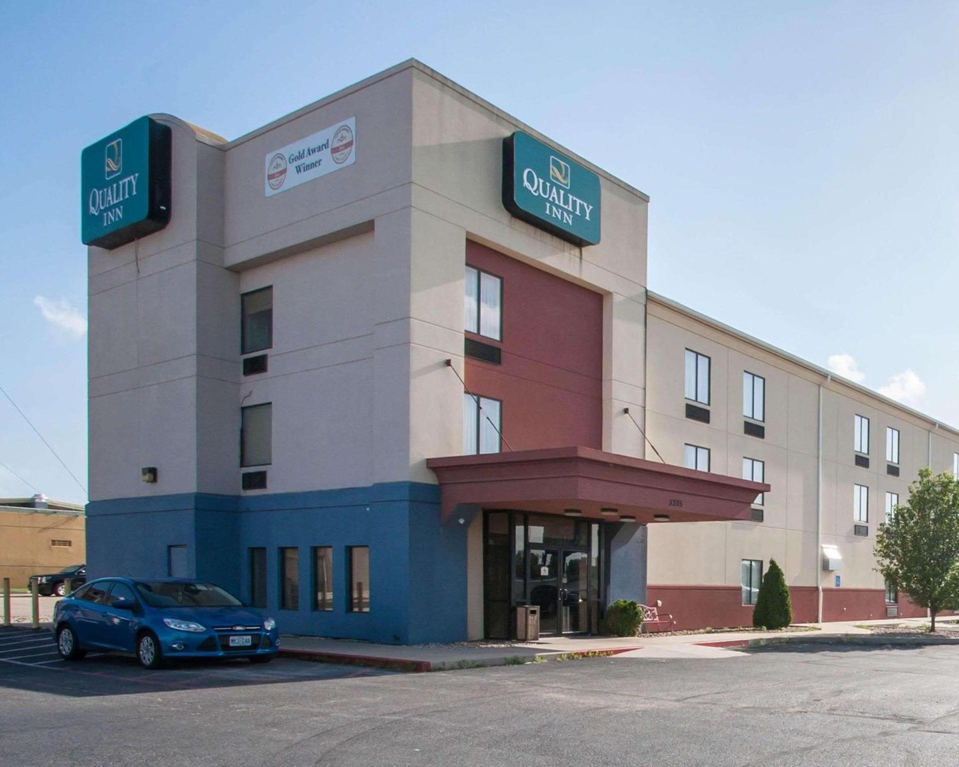 Quality Inn Joplin I-44 photo 20